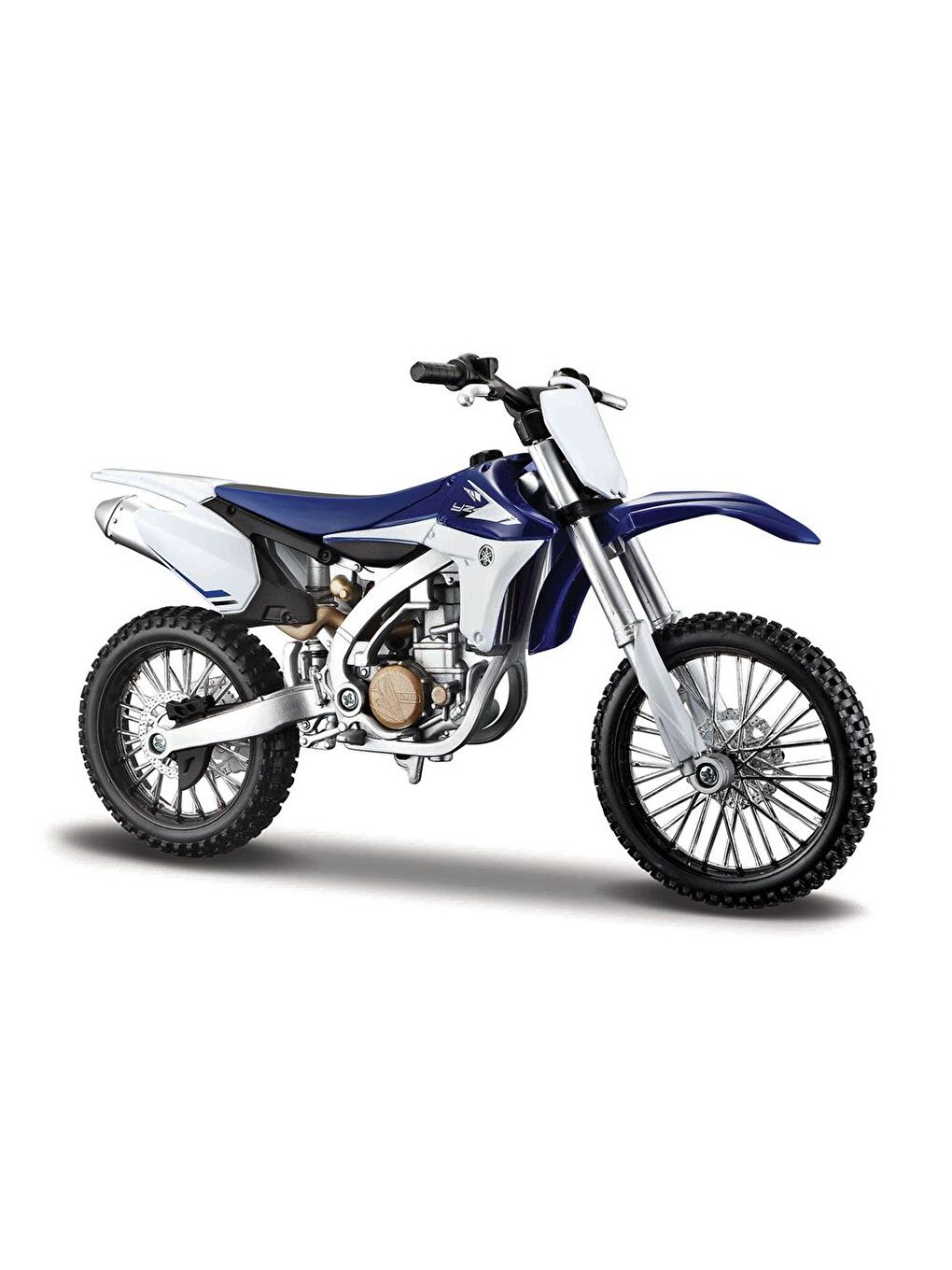 Yamaha YZ450F Model Kit Motosiklet 1/12 39195