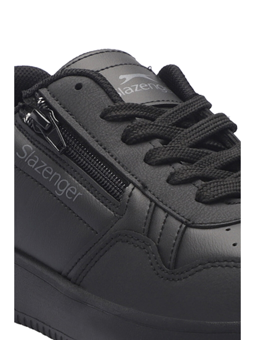 MAJORITY I Erkek Siyah / Siyah Günlük Spor Ayakkabısı-3