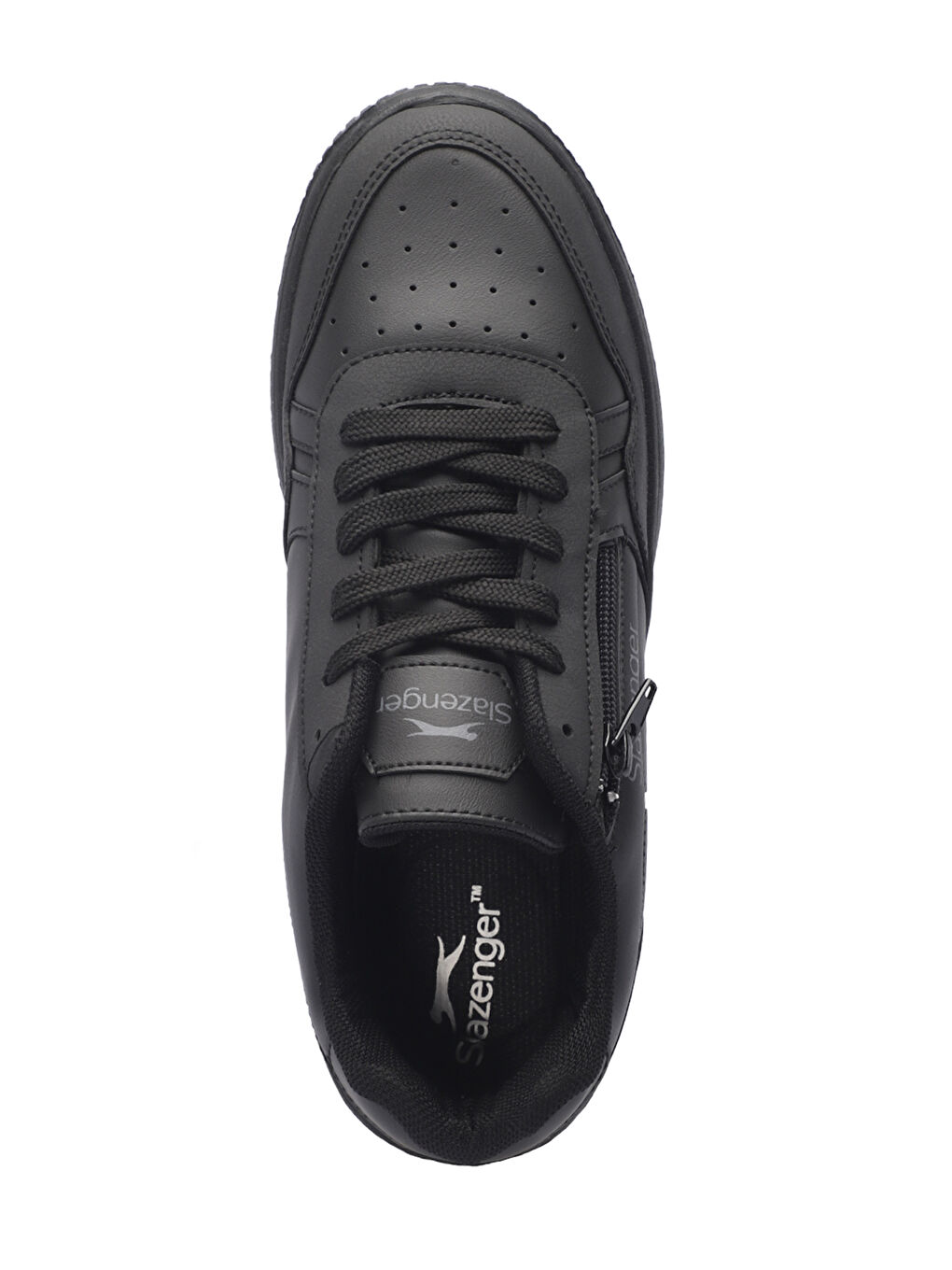 MAJORITY I Erkek Siyah / Siyah Günlük Spor Ayakkabısı-4