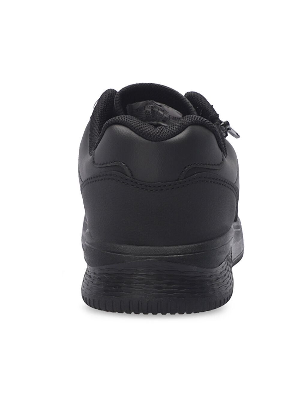 MAJORITY I Erkek Siyah / Siyah Günlük Spor Ayakkabısı-5