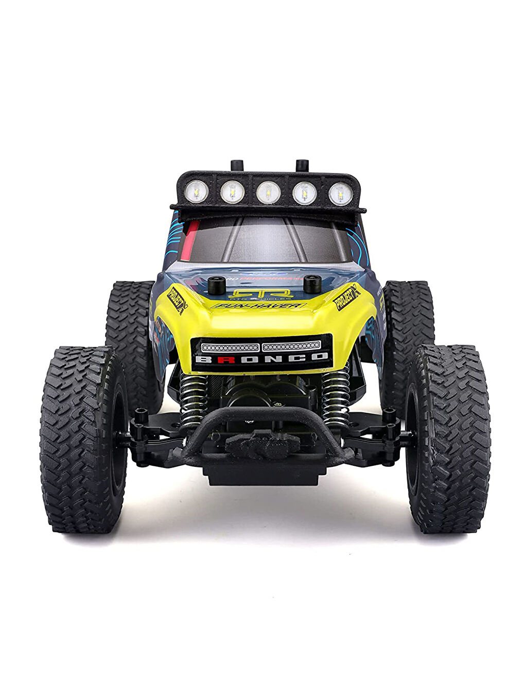 Ford Bronco Off-Road Brocky Kumandalı Araba-3