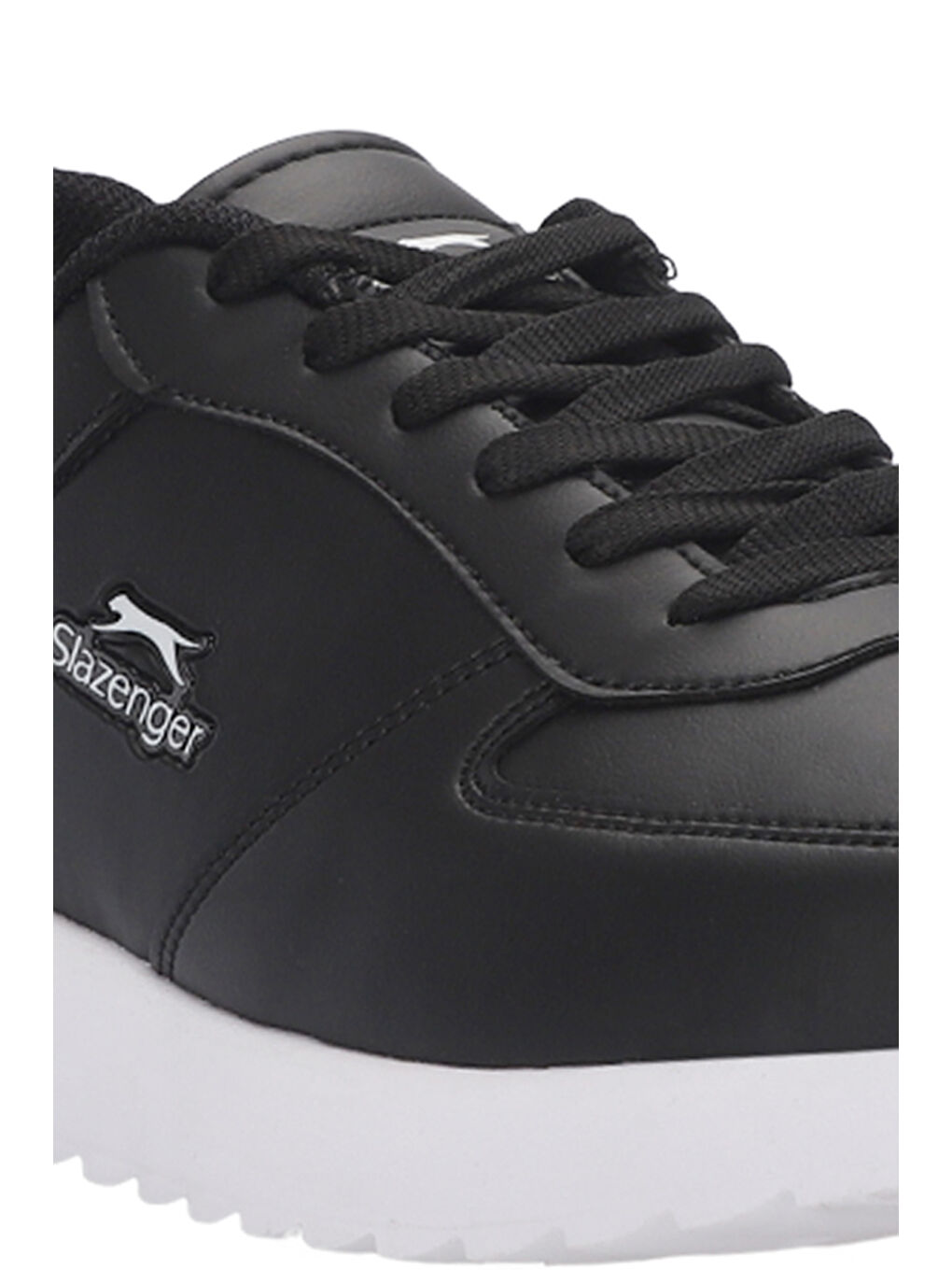 Erkek Sneaker Ayakkabı Siyah / Beyaz-3