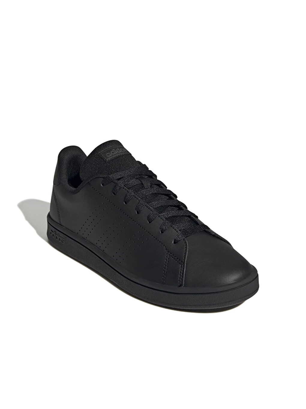 Advantage Base Erkek Siyah Sneaker-3