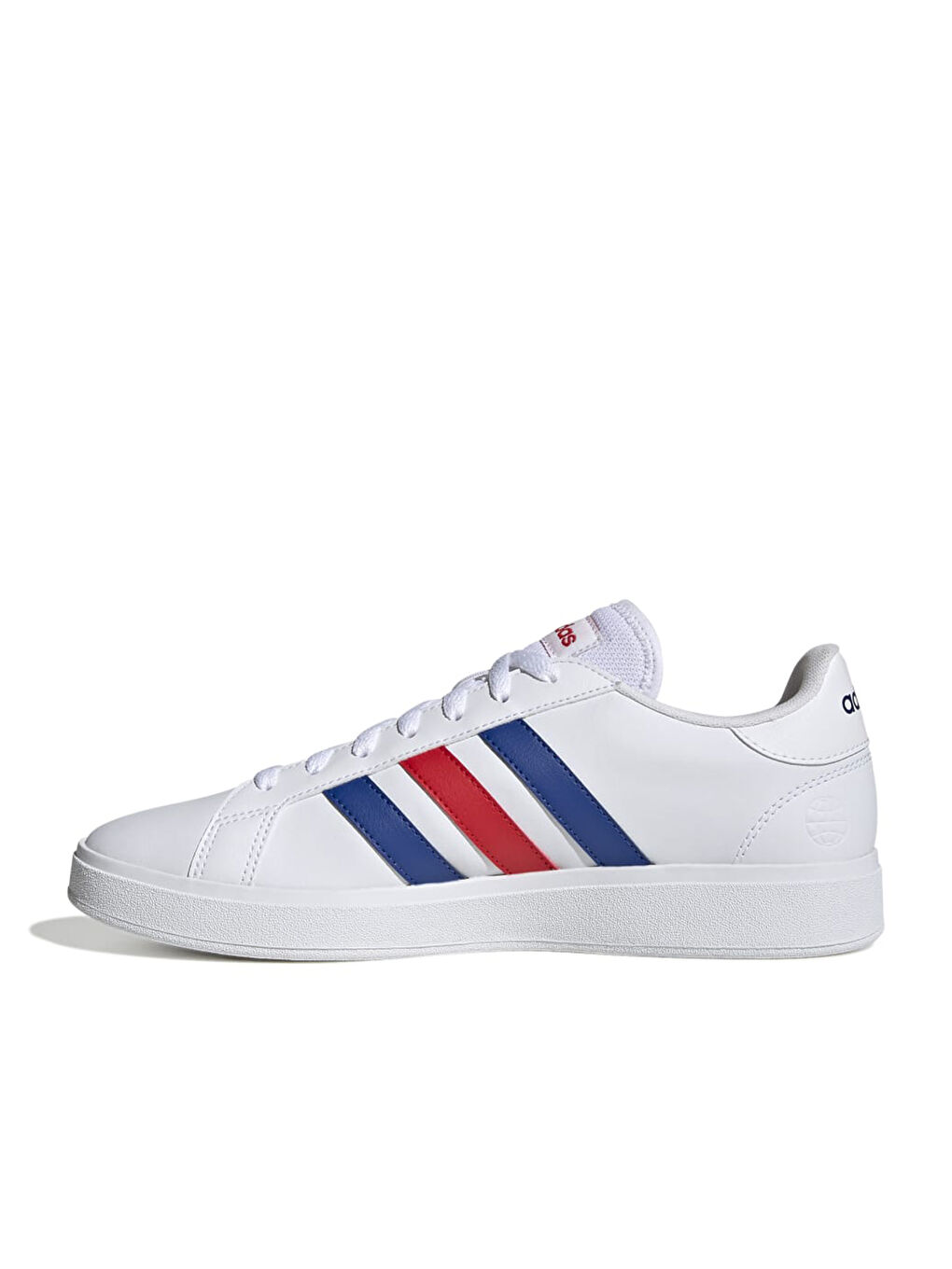 Adidas Grand Court Base 2.0 Erkek Beyaz Sneaker - 1