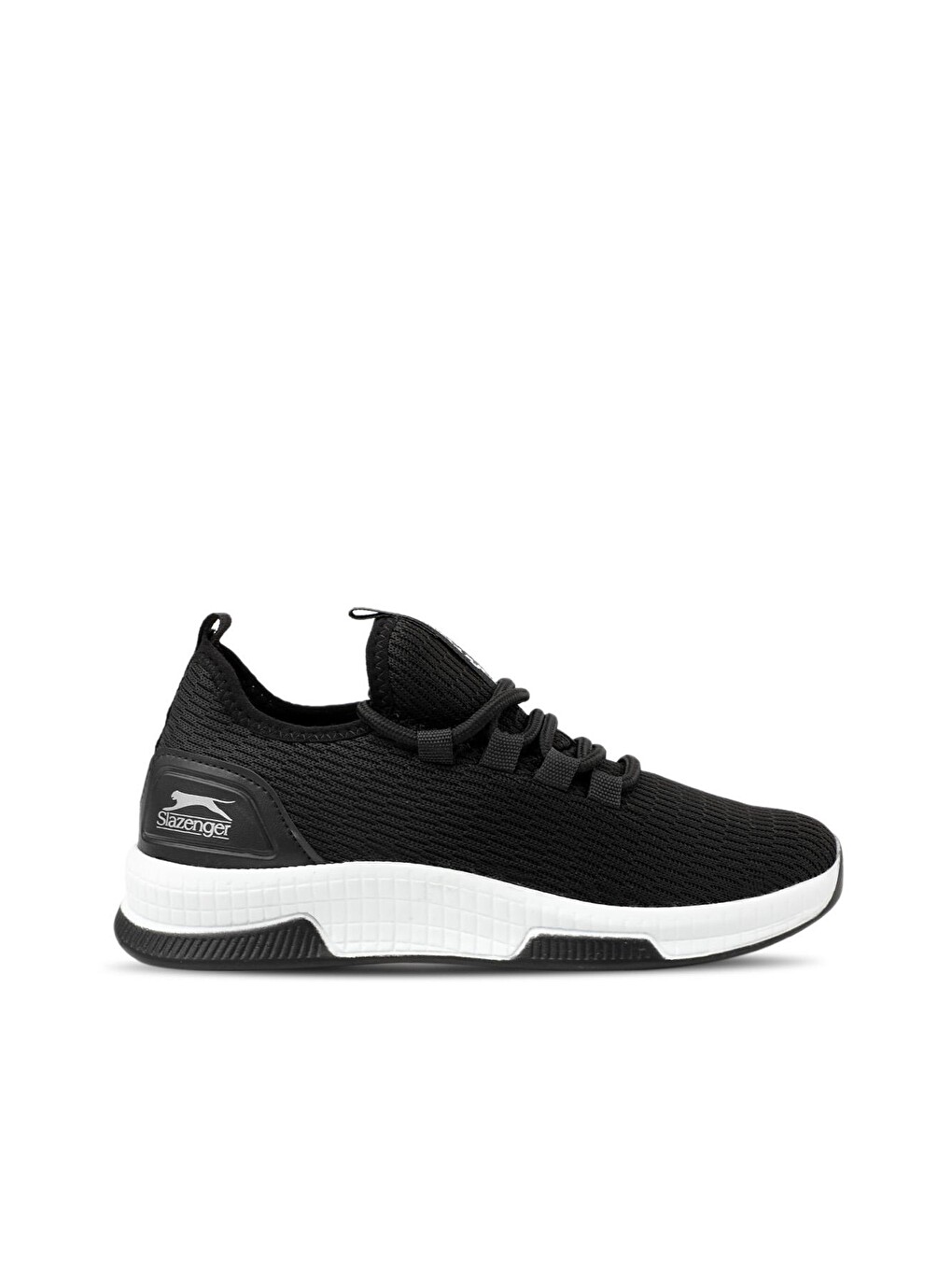 Agenda Sneaker Kadın Ayakkabı Siyah / Beyaz