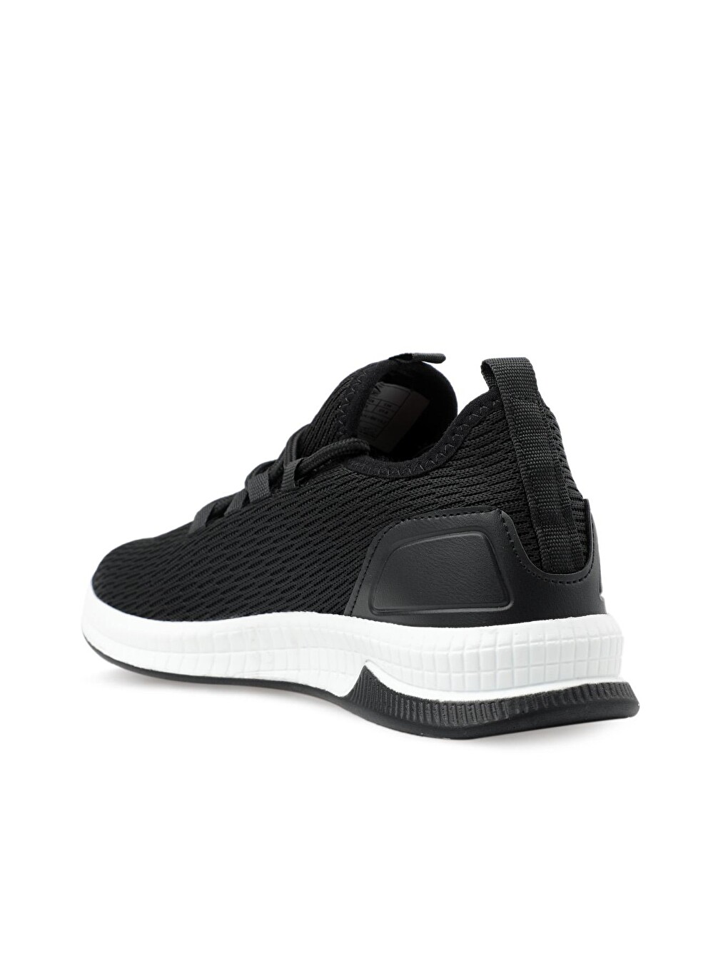 Agenda Sneaker Kadın Ayakkabı Siyah / Beyaz-2