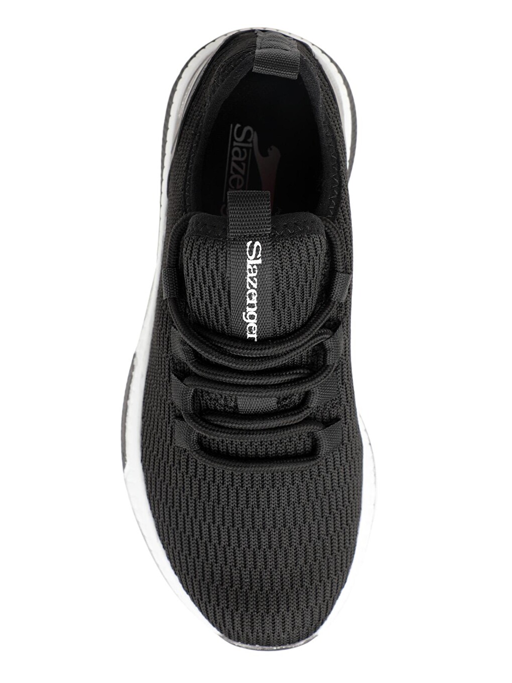 Agenda Sneaker Kadın Ayakkabı Siyah / Beyaz-4