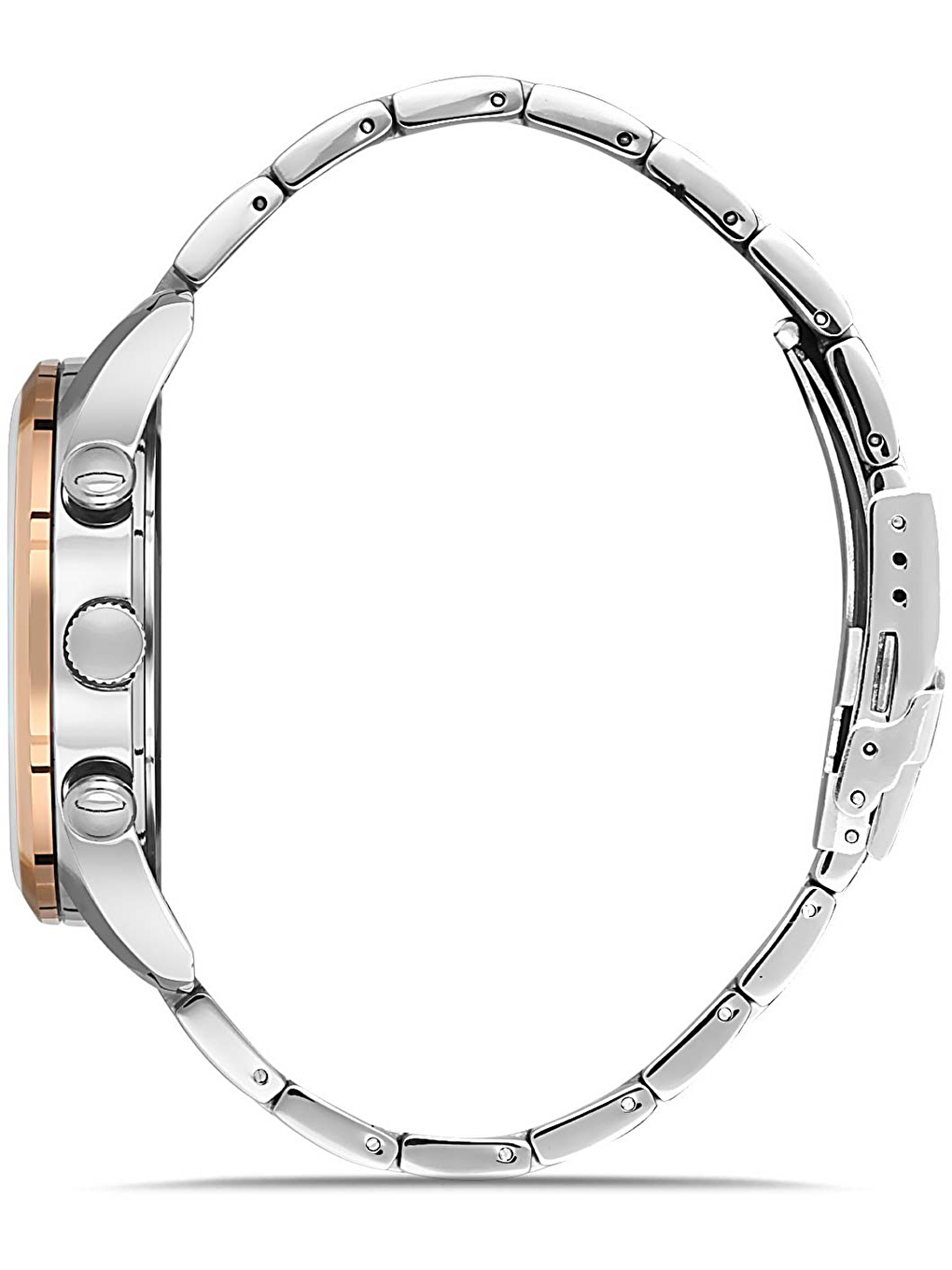 Gri M.1.2075.04  Erkek Kol Saati-1