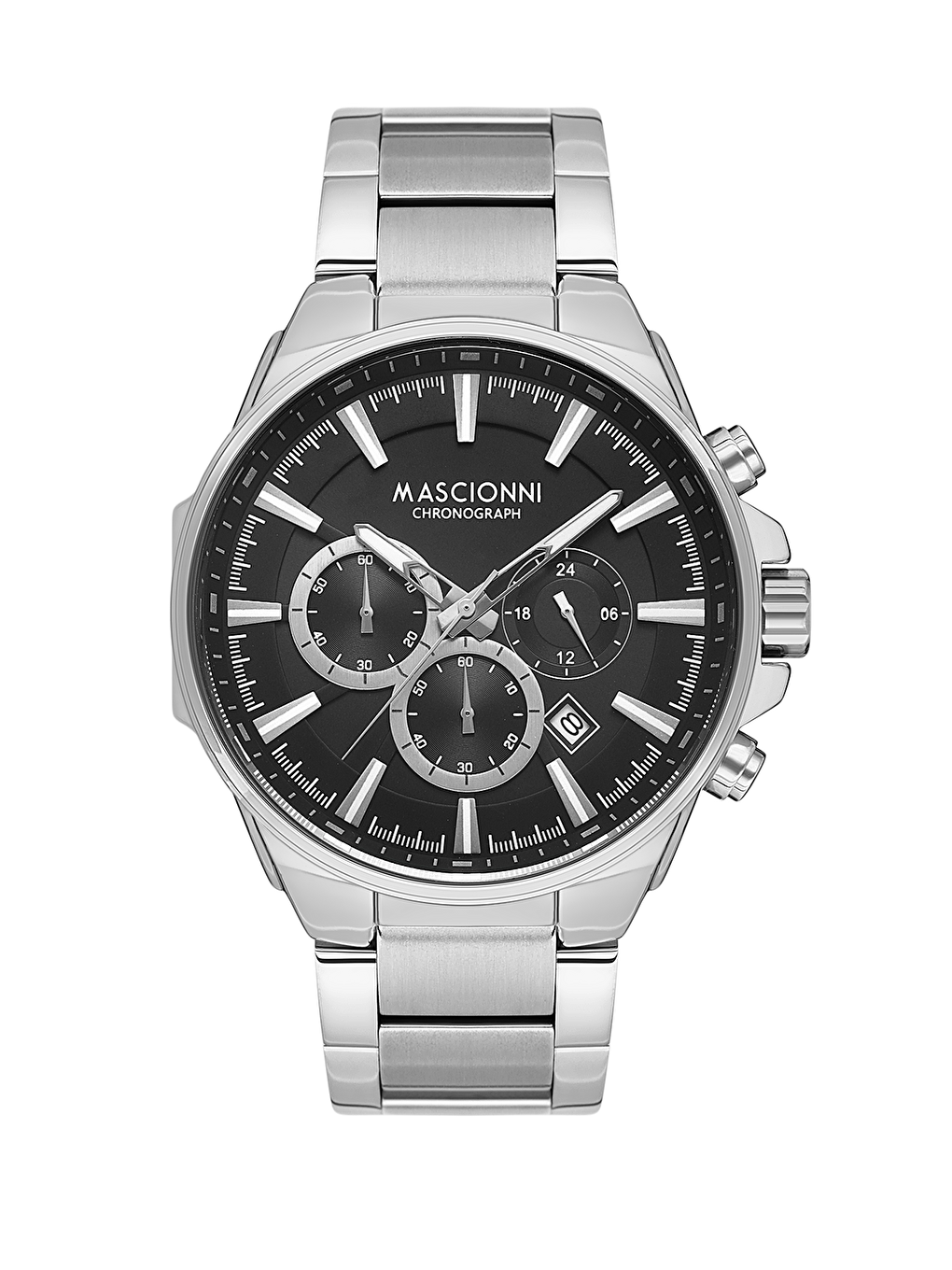 Gri M.1.1235.01  Erkek Kol Saati