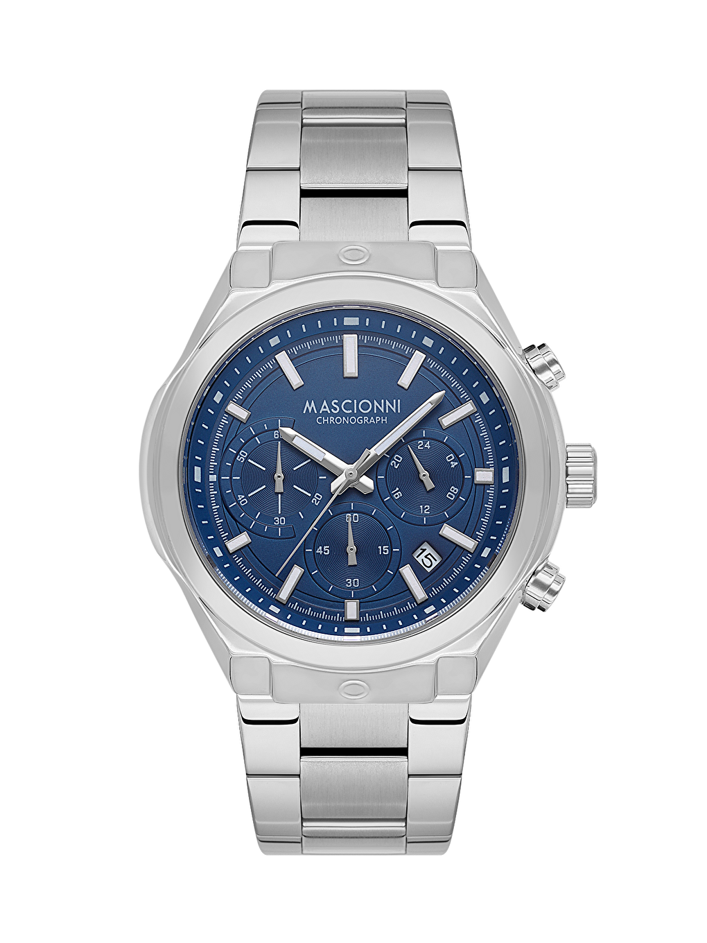 Gri M.1.2179.03  Erkek Kol Saati