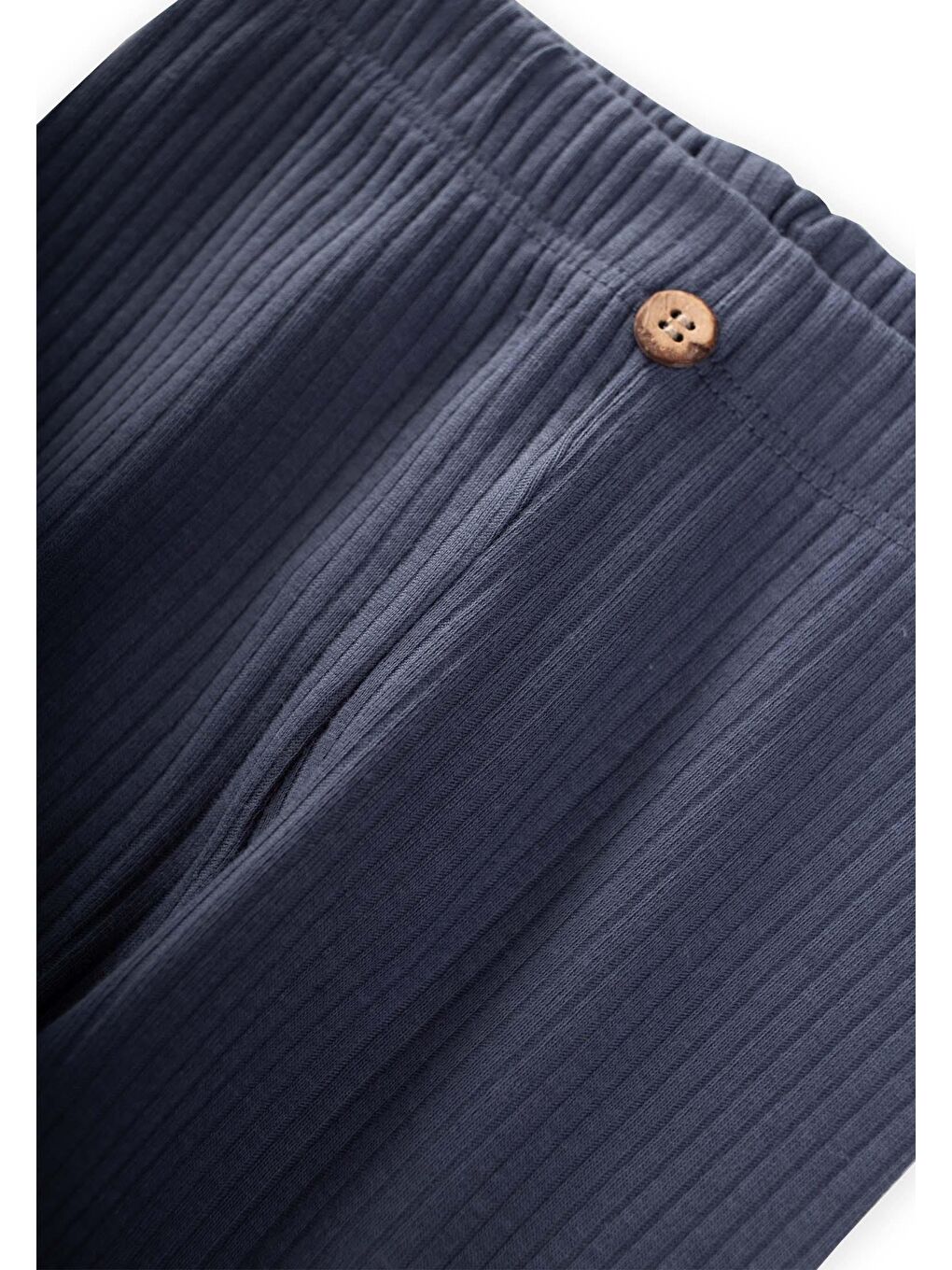 Lacivert Erkek Çocuk Pantolon-2