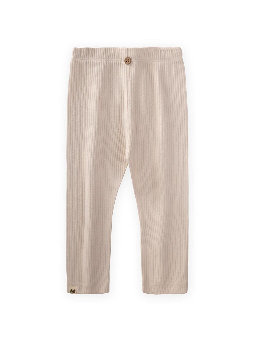 Bej Erkek Çocuk Pantolon-1