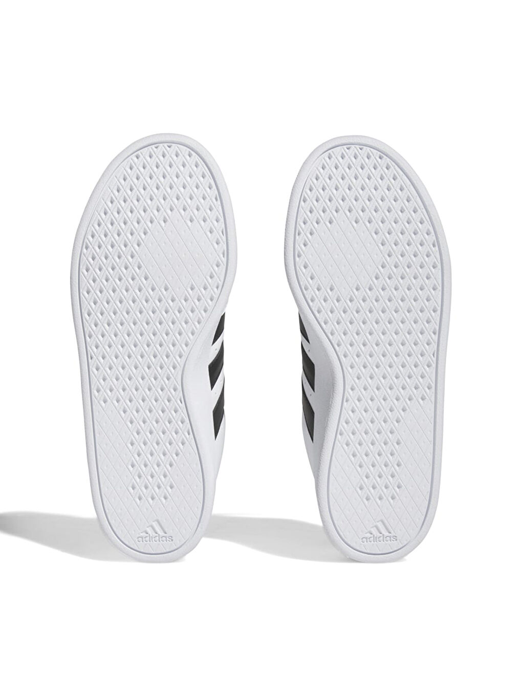 Adidas Breaknet 2.0 Kadın Beyaz Sneaker - 4
