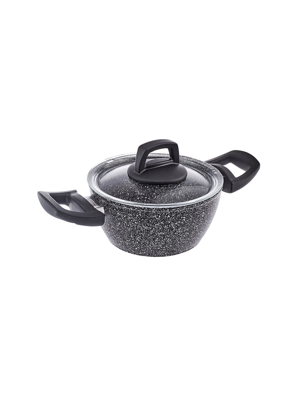 Gri Luna 4 Parça Midi Tencere Seti-9