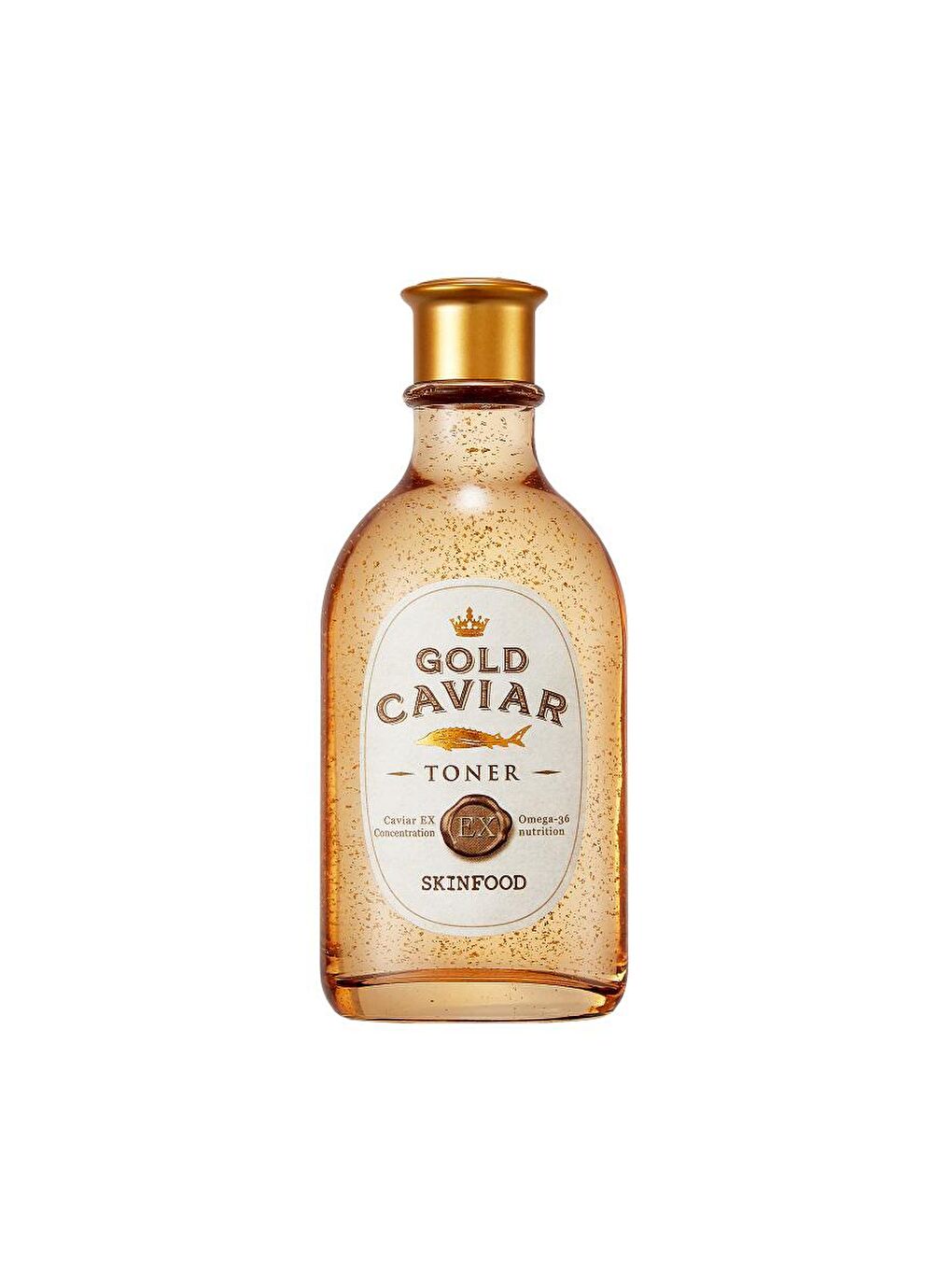 Skin Food Şeffaf Gold Caviar Ex Toner