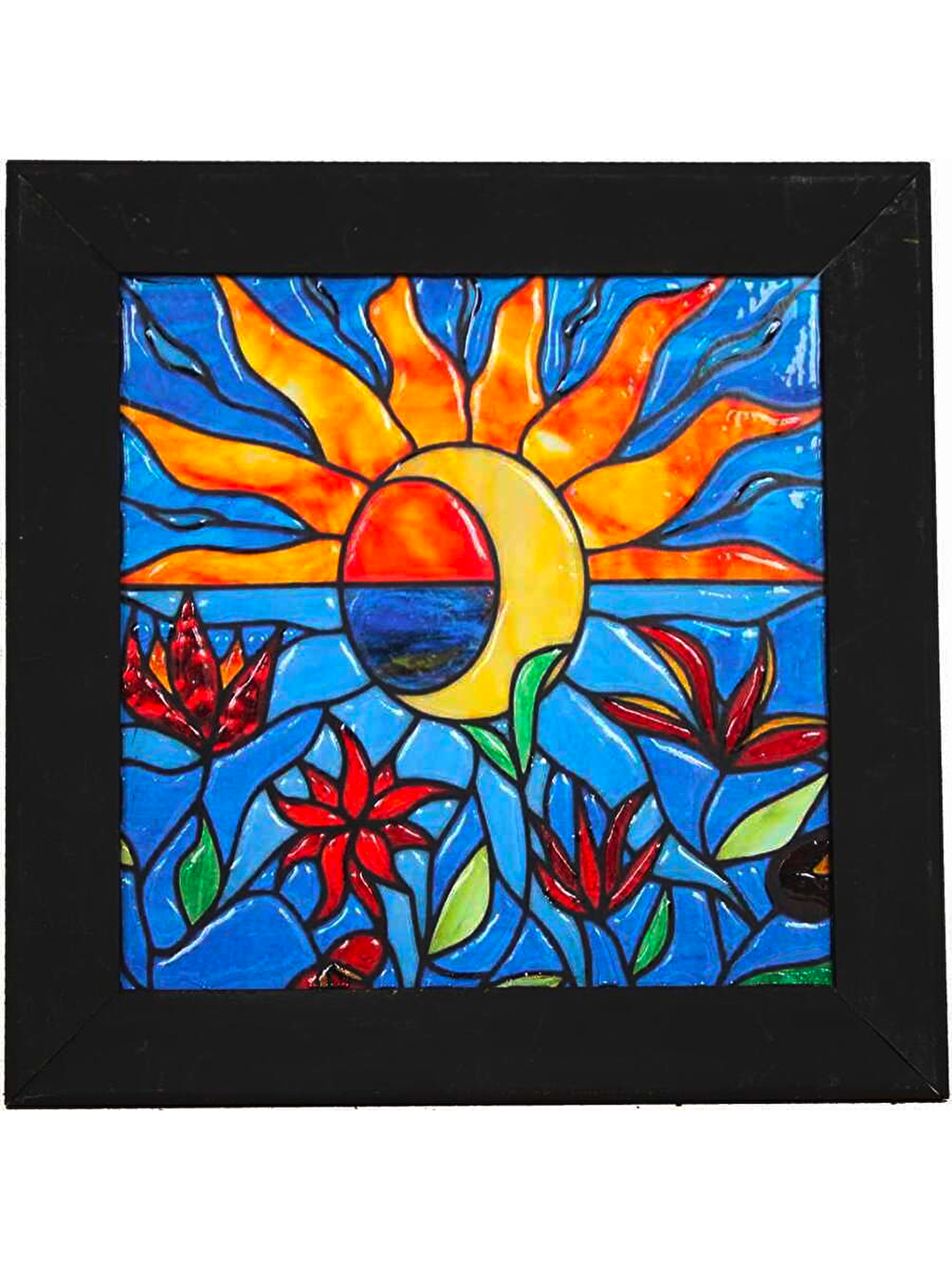 Jel Mozaik Kabartma Seti 20x20cm MG-02