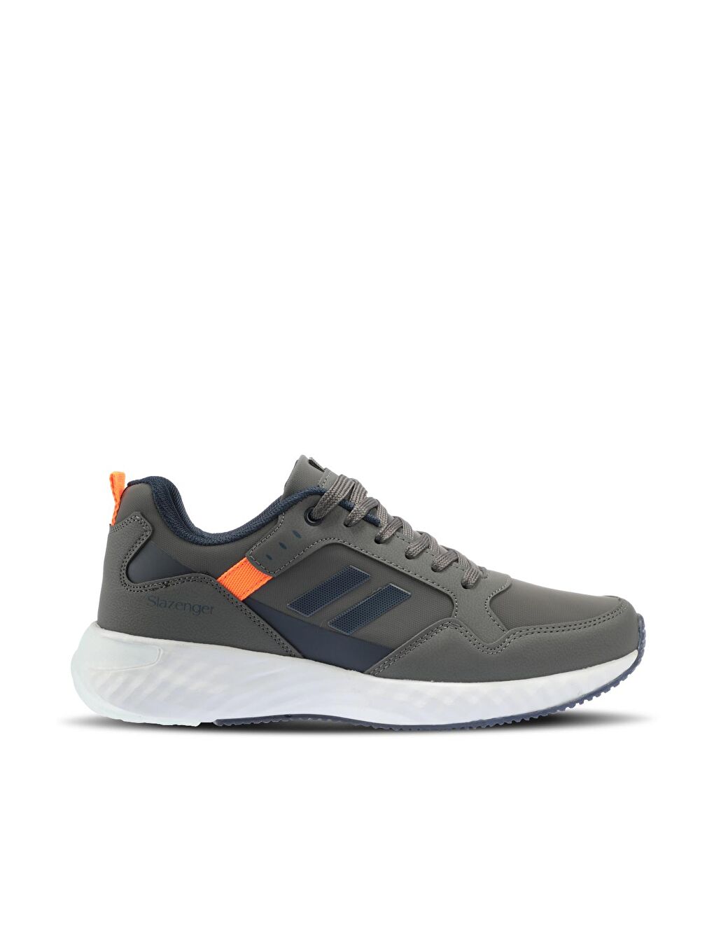 ZEPLIN Sneaker Erkek Ayakkabı Koyu Gri