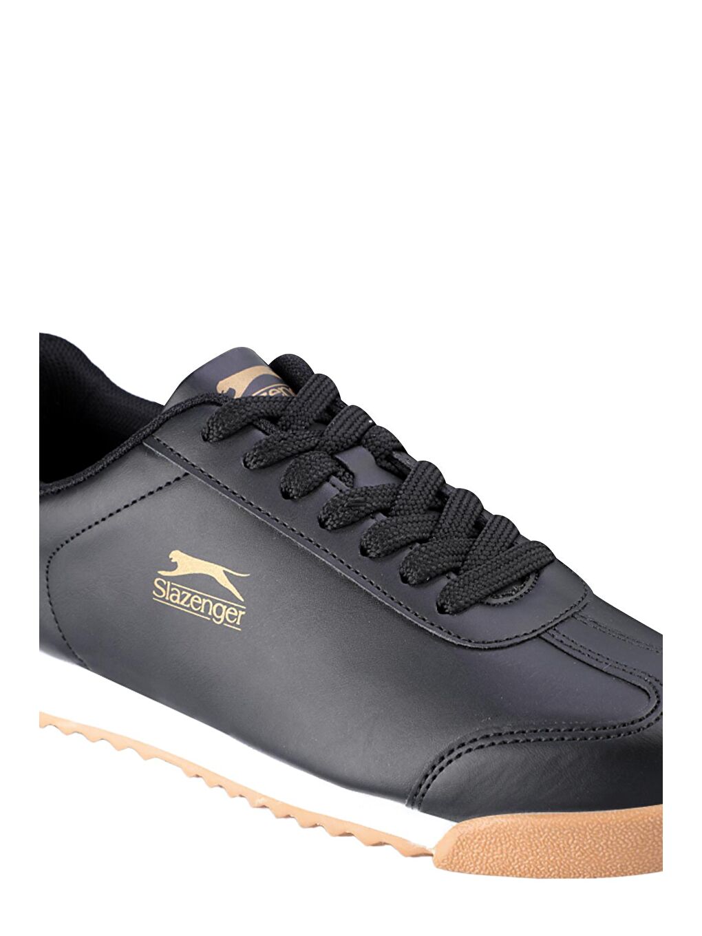 BAND Sneaker Erkek Ayakkabı Siyah-3