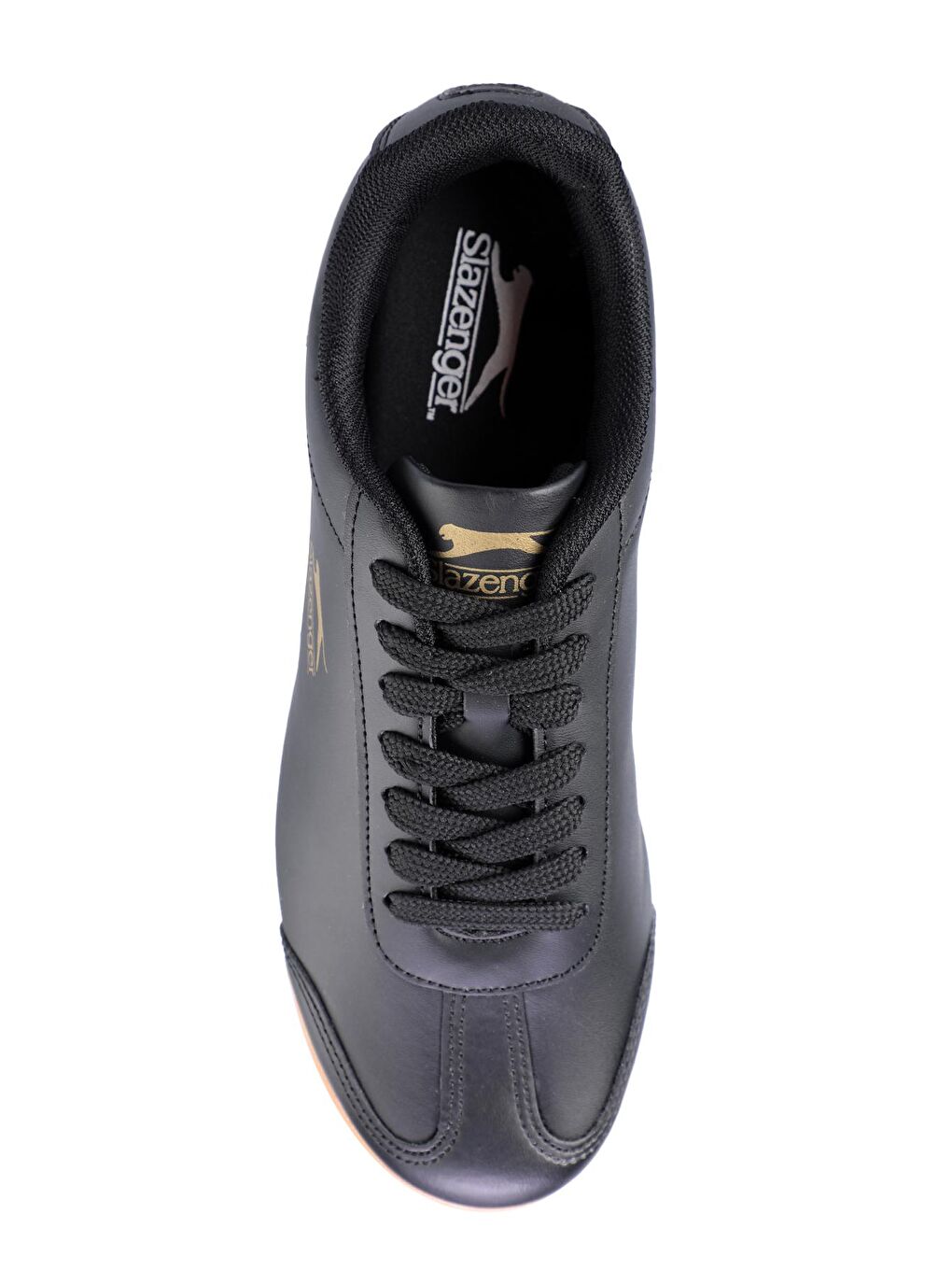 BAND Sneaker Erkek Ayakkabı Siyah-4