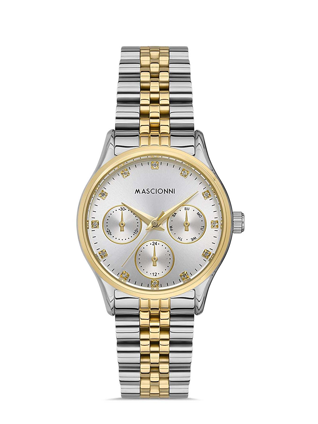 Gri M.1.1188.03  Kadın Kol Saati