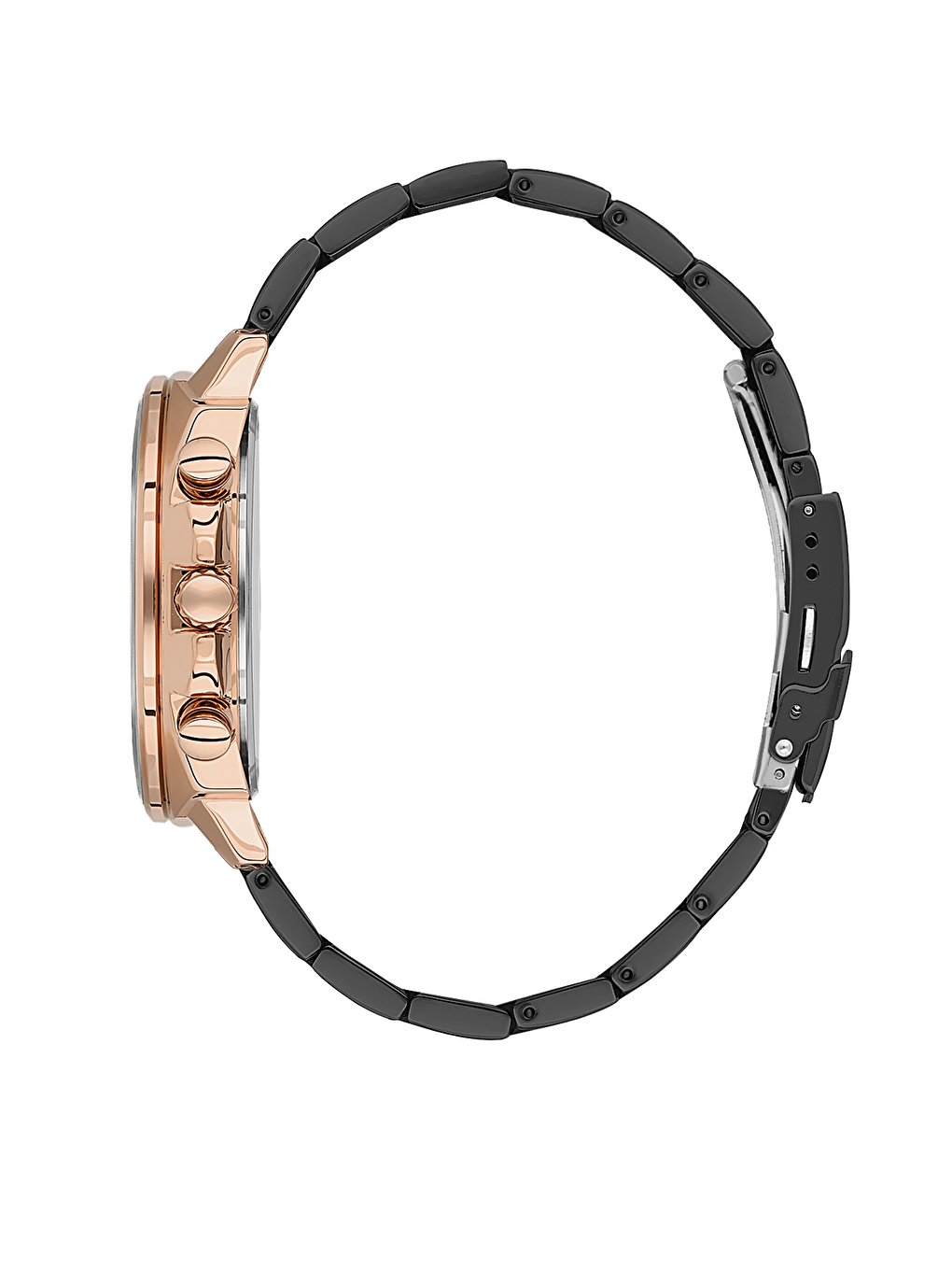 Siyah M.1.1218.06  Erkek Kol Saati-1