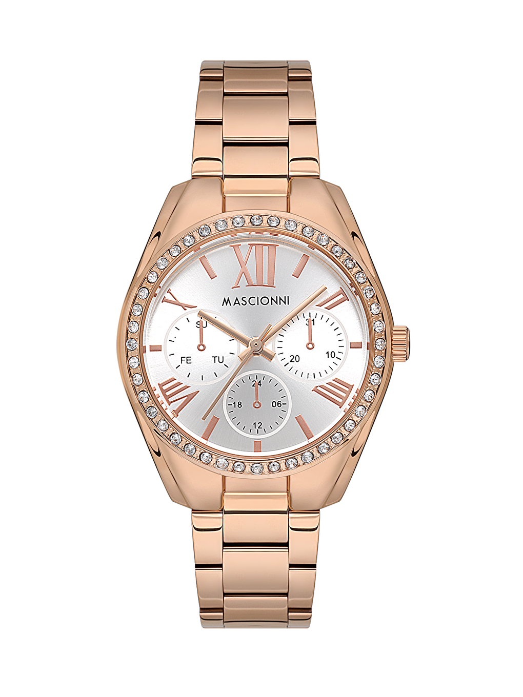 Turuncu M.1.2174D.05  Kadın Kol Saati