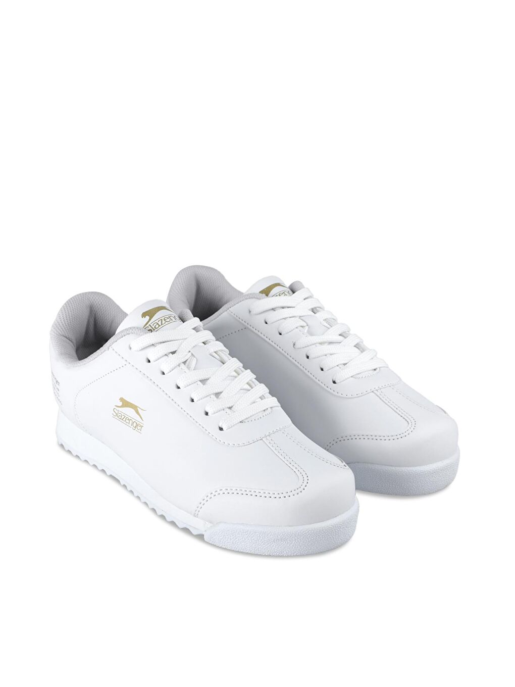 BAND Sneaker Erkek Ayakkabı Beyaz-1