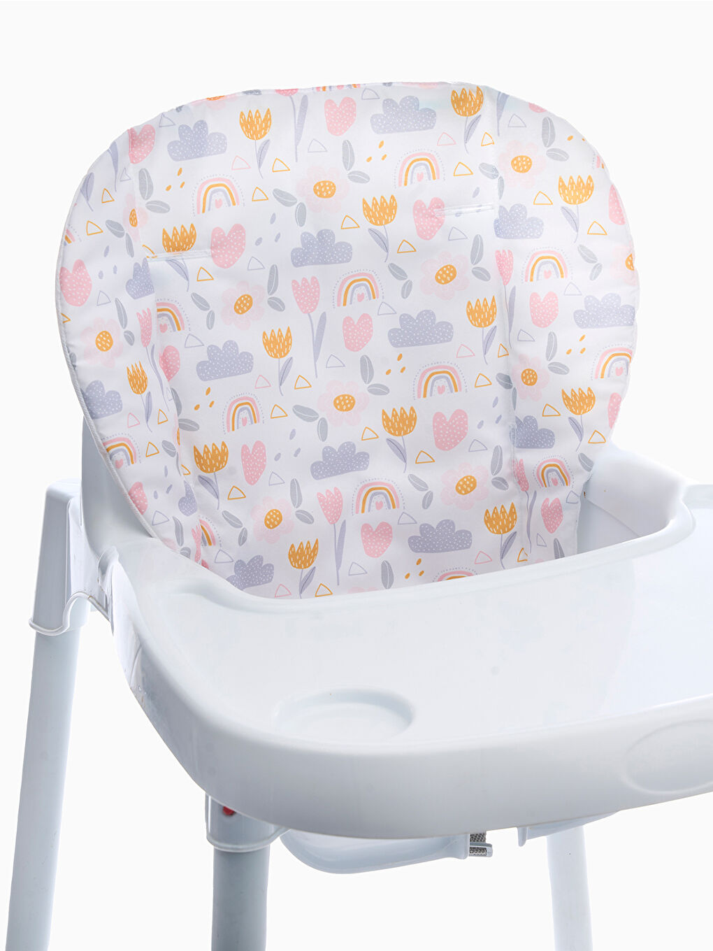 Çok Kullanışlı Minder Beyaz-1