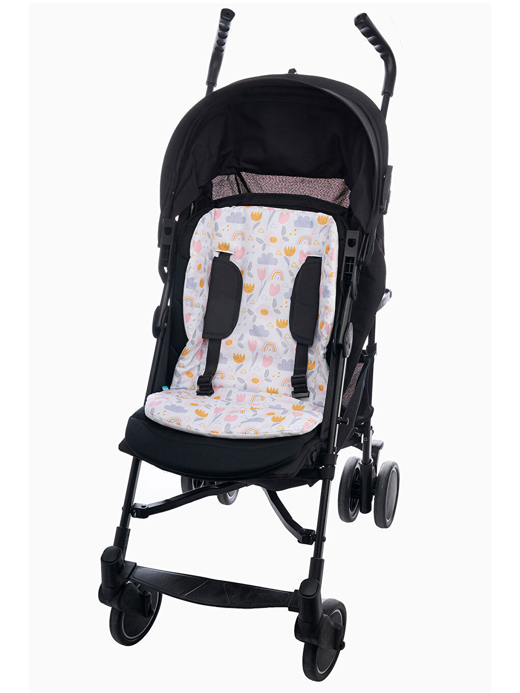 Çok Kullanışlı Minder Beyaz-2