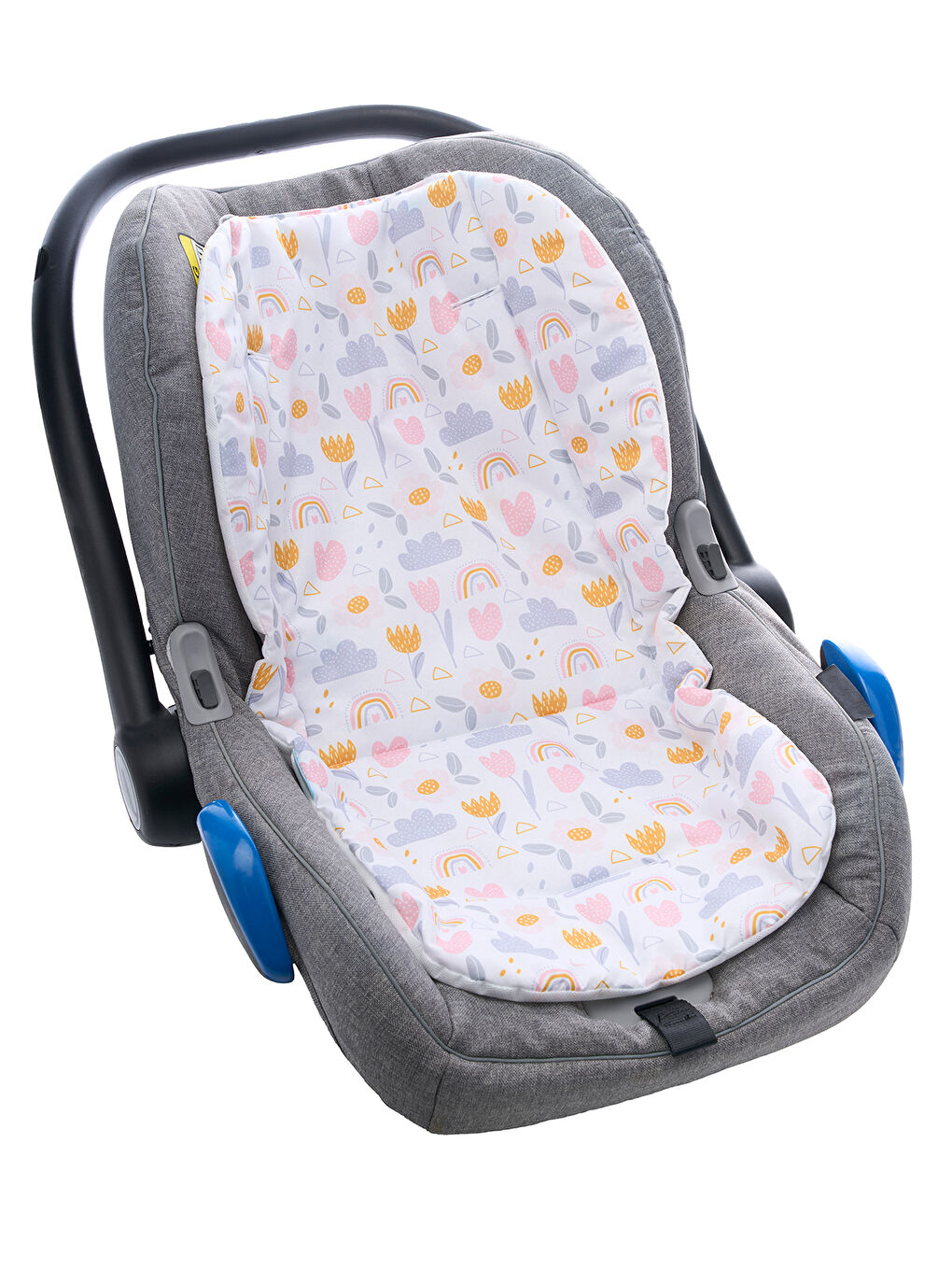 Çok Kullanışlı Minder Beyaz-3