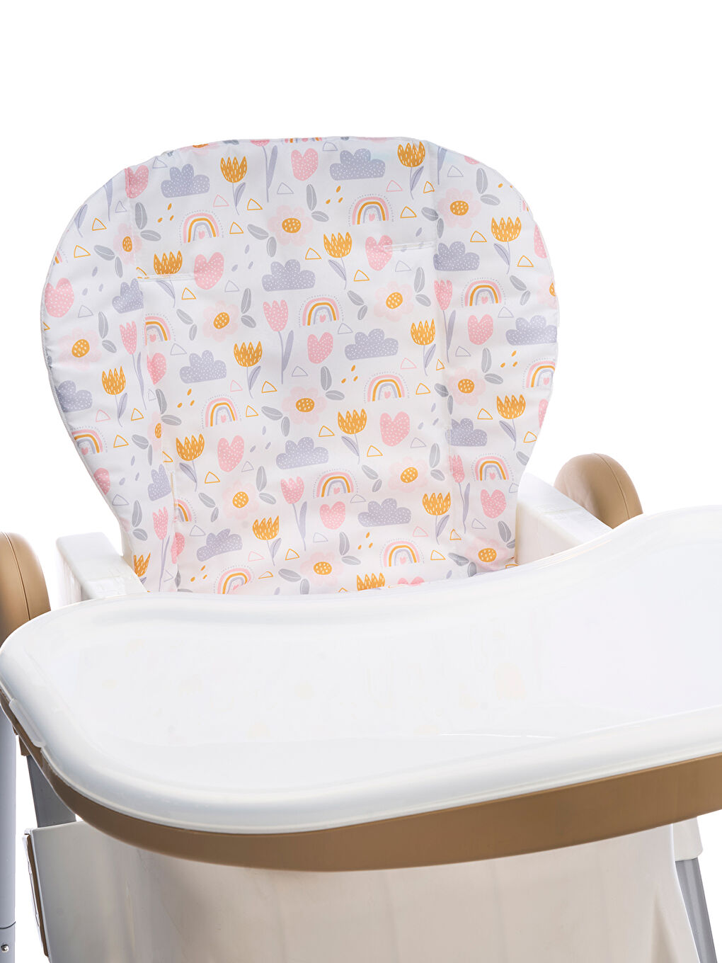 Çok Kullanışlı Minder Beyaz-4