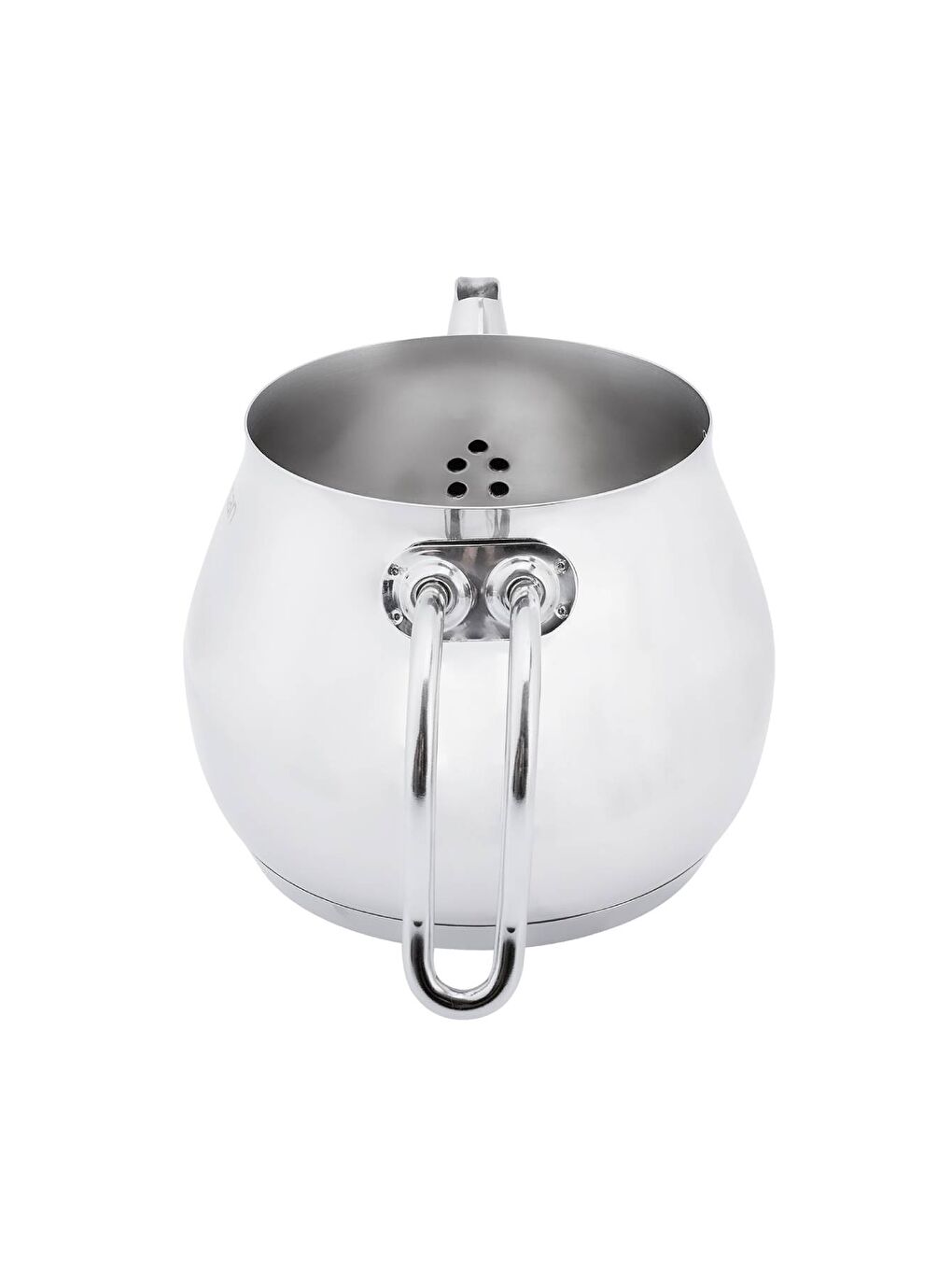 Gri Lina Midi Çaydanlık Takımı İnox 1 - 1.6 Lt-10