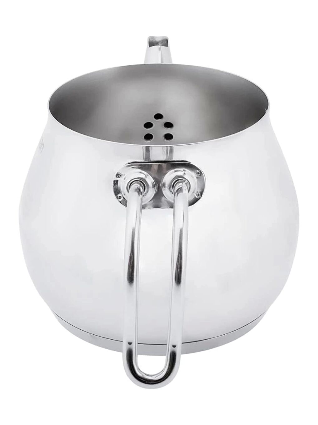 Gri Lina Midi Çaydanlık Takımı İnox 1 - 1.6 Lt-5