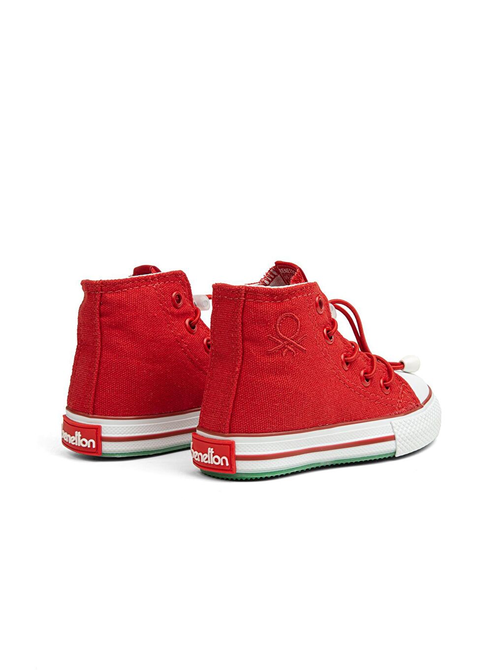 Kırmızı BN-30817- 3394 Kirmizi - Çocuk Spor Ayakkabı-2