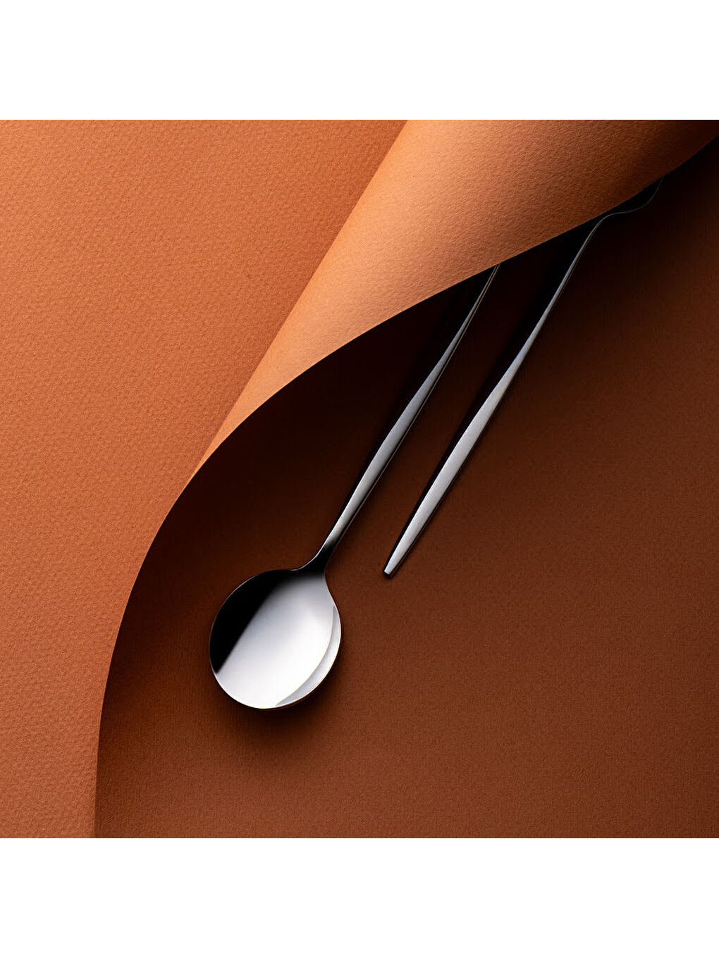 Gri Hera 72 Parça 12 Kişilik Çatal Kaşık Bıçak Takımı Lüks Kutulu-7