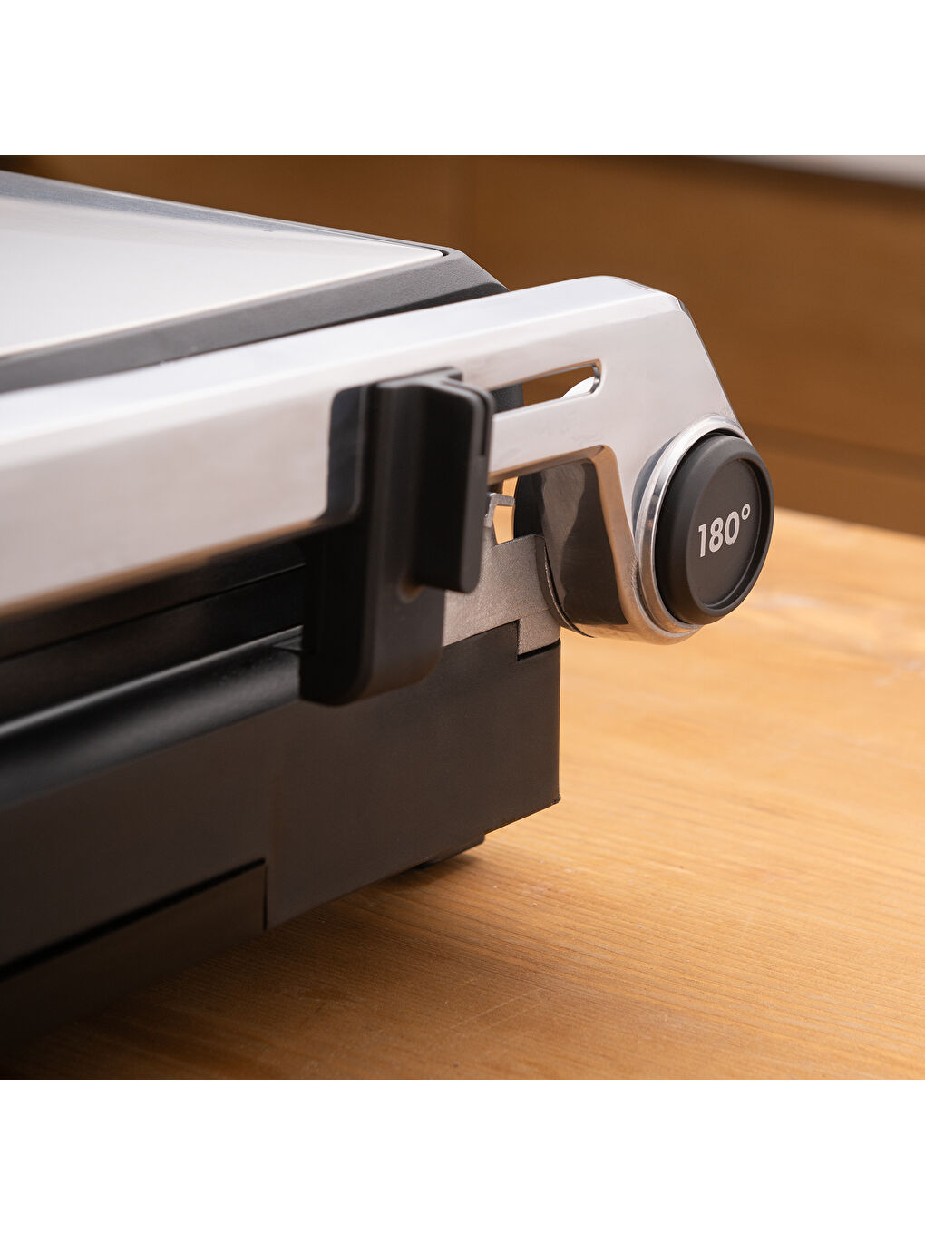 Grillmaster İnox Tost Makinesi-8