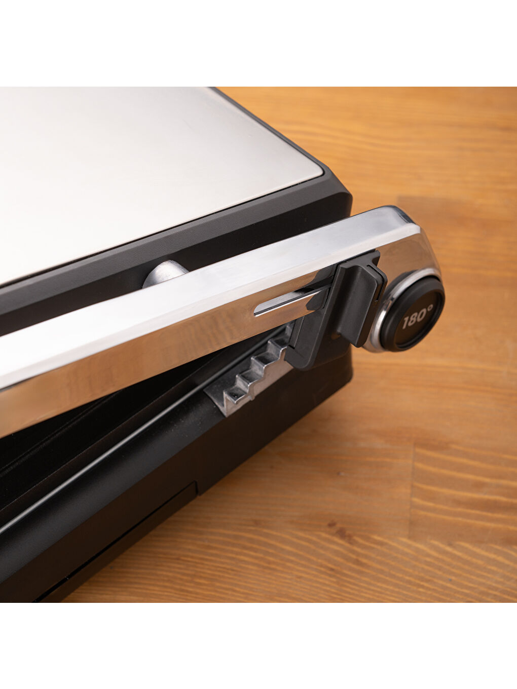 Grillmaster İnox Tost Makinesi-9