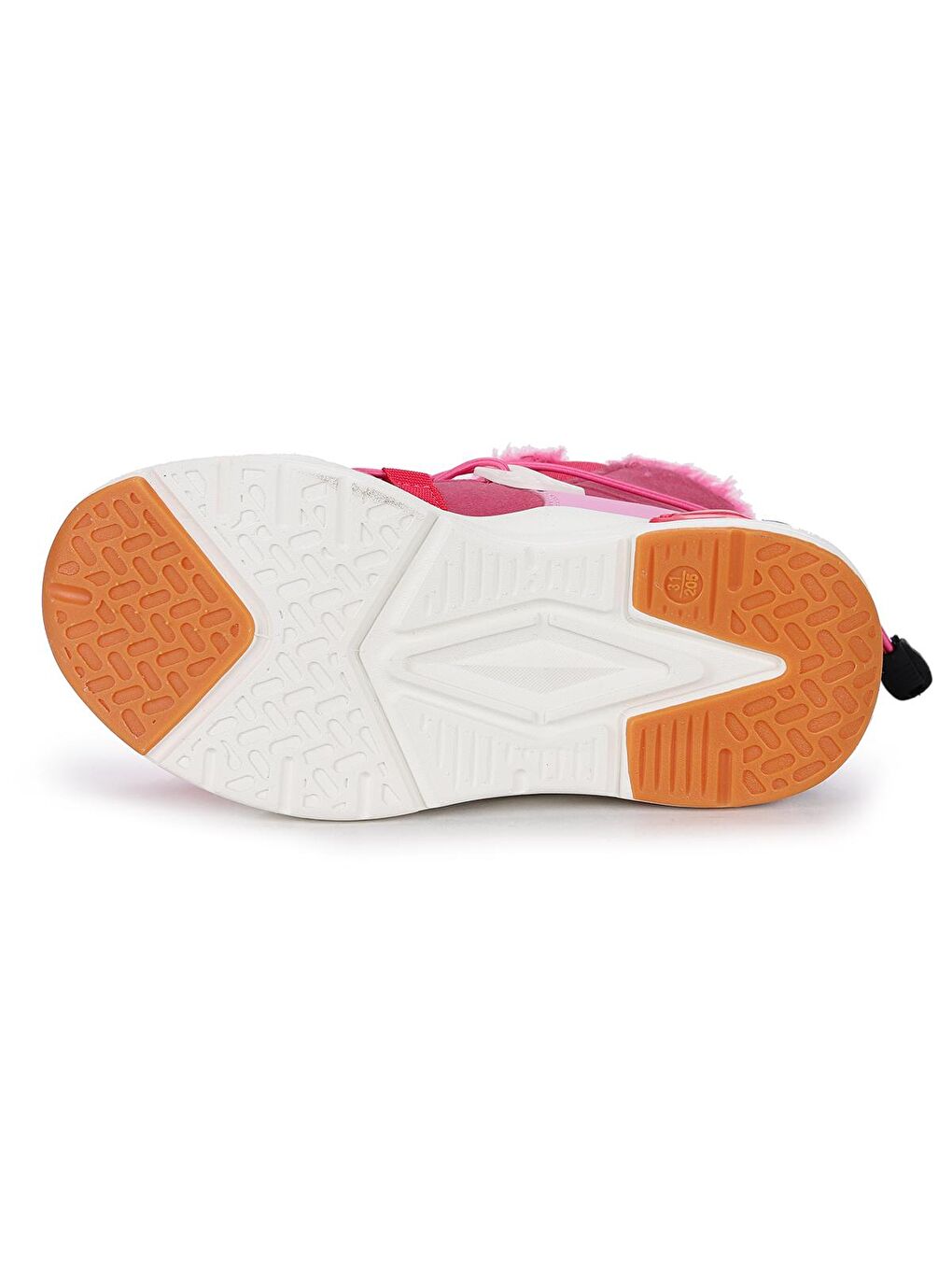 Fuşya Pablo Kız Çocuk Phylon Kar Bot Ayakkabı 943.P21.368-5