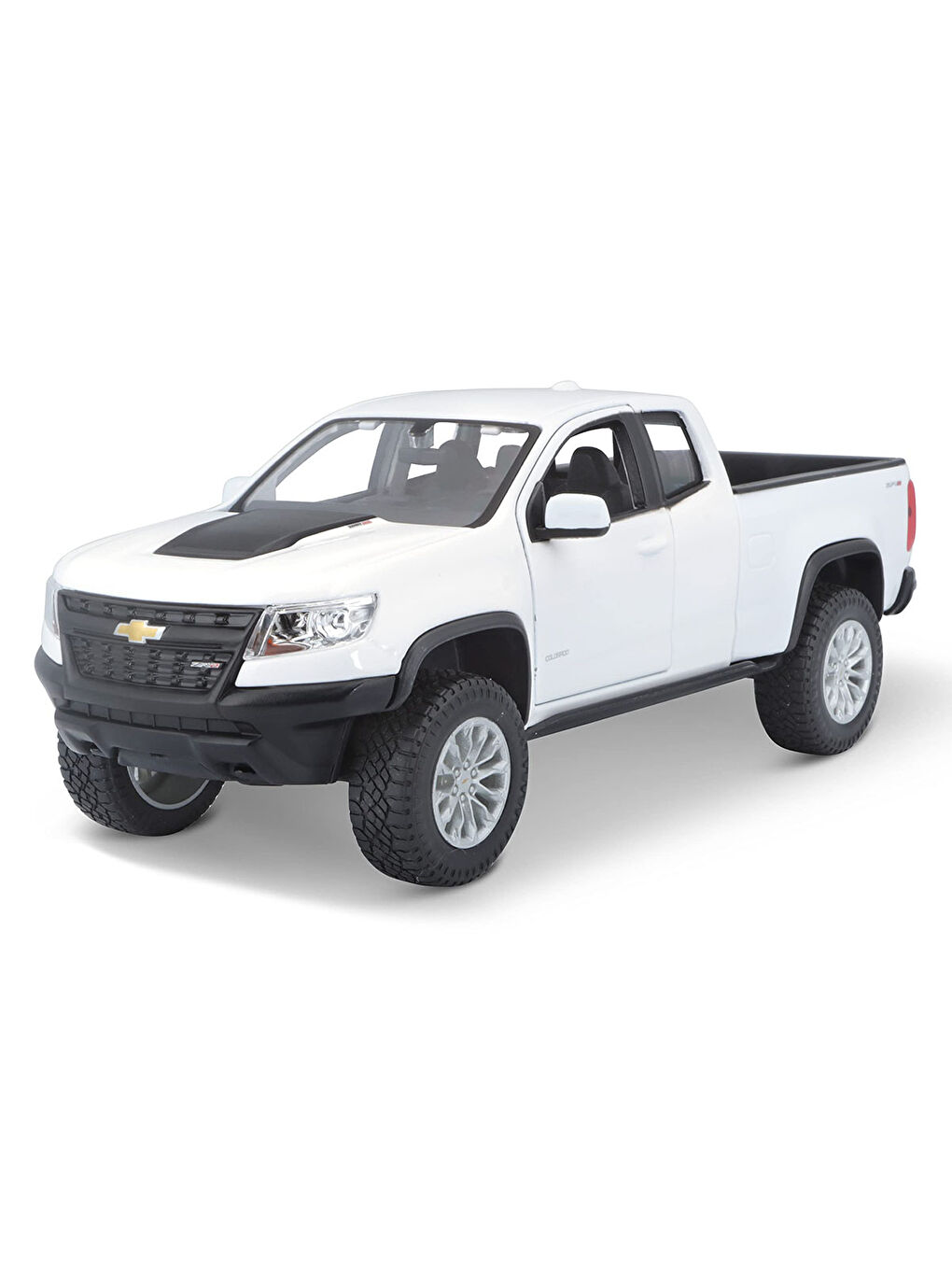 LC WAIKIKI 1/27 2017 Chevrolet Colorado ZR2 - Beyaz