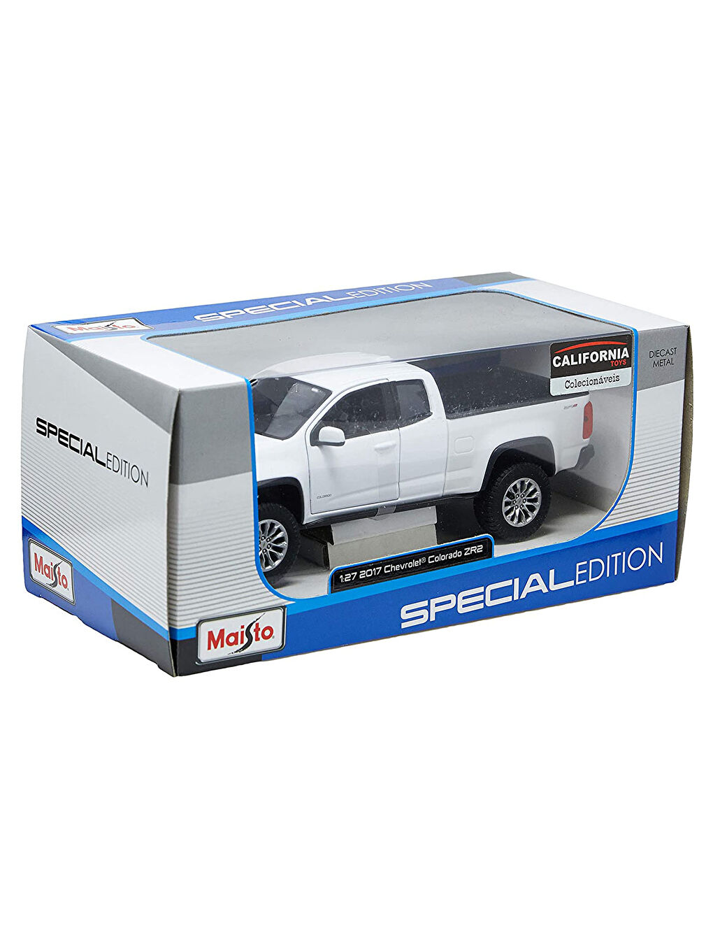 LC WAIKIKI 1/27 2017 Chevrolet Colorado ZR2 - Beyaz - 1