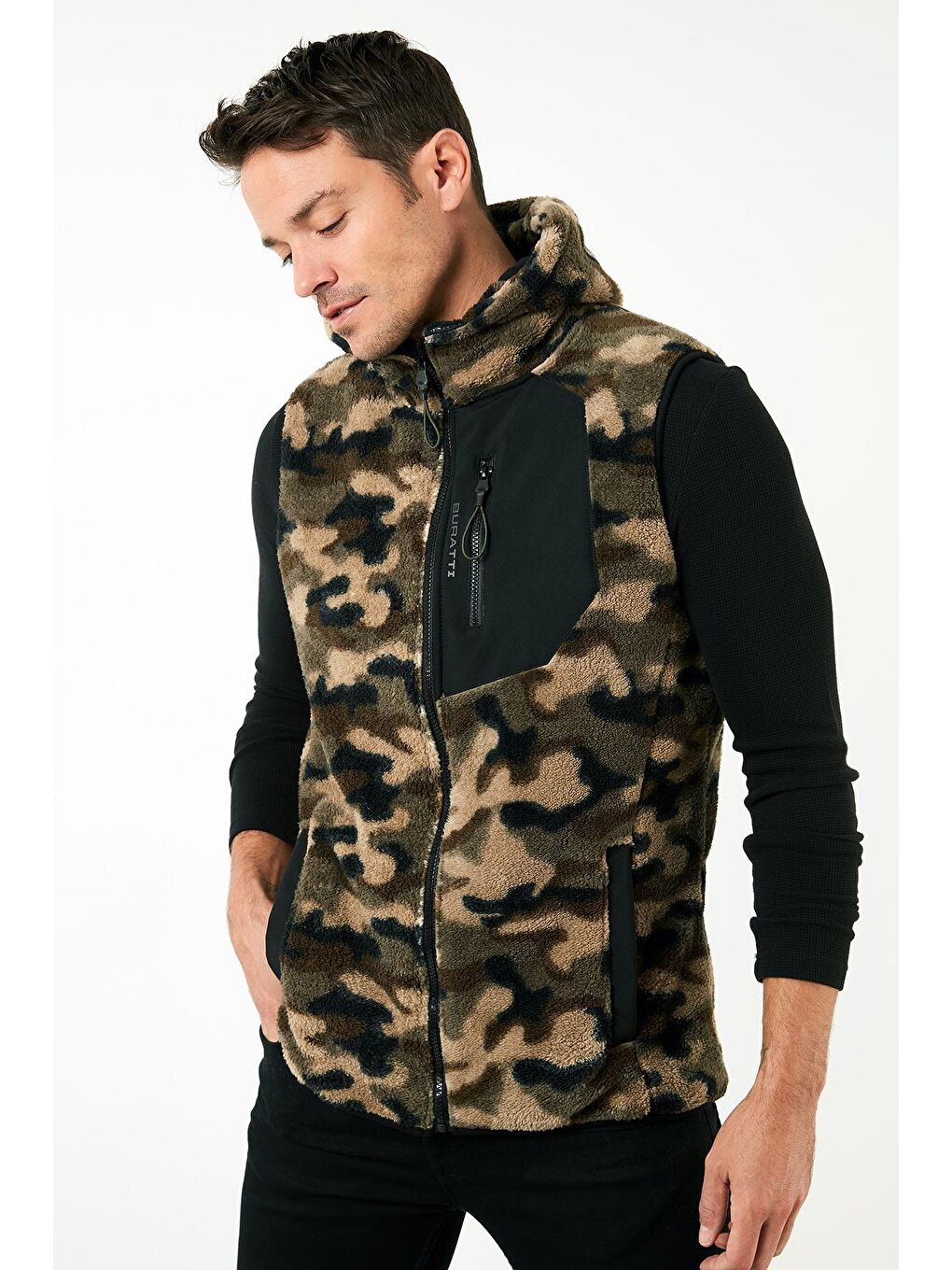 Yeşil Yelek 6121022TRP