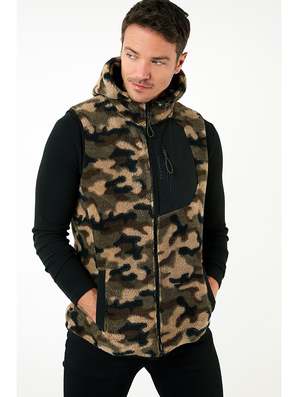 Yeşil Yelek 6121022TRP-1