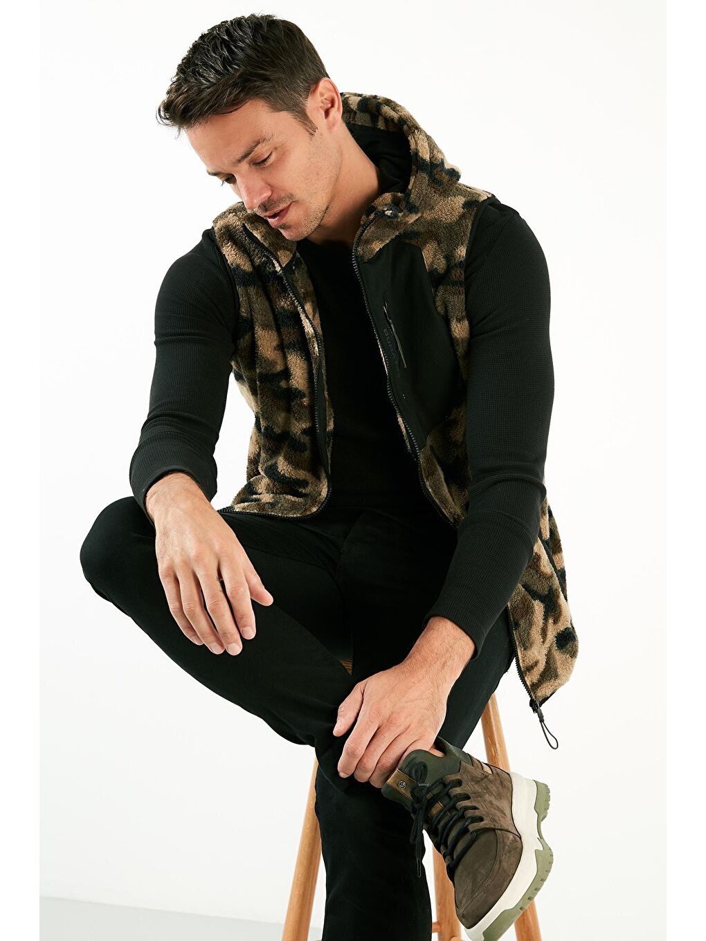 Yeşil Yelek 6121022TRP-2