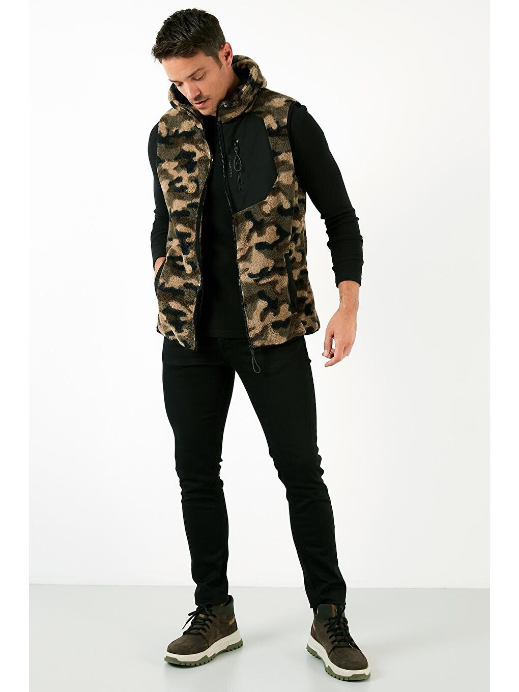 Yeşil Yelek 6121022TRP-3