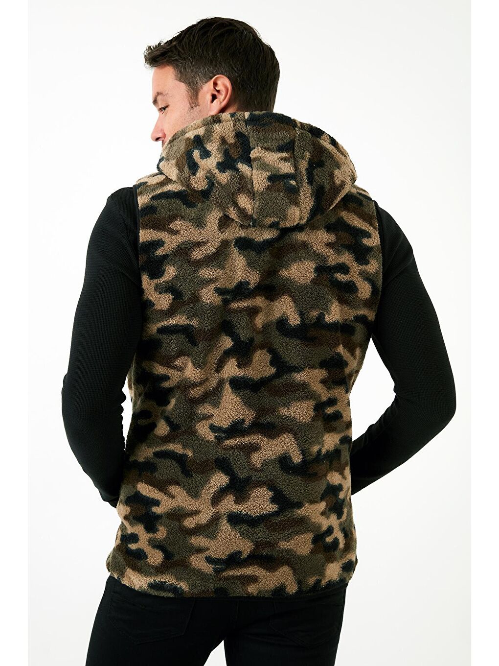 Yeşil Yelek 6121022TRP-4