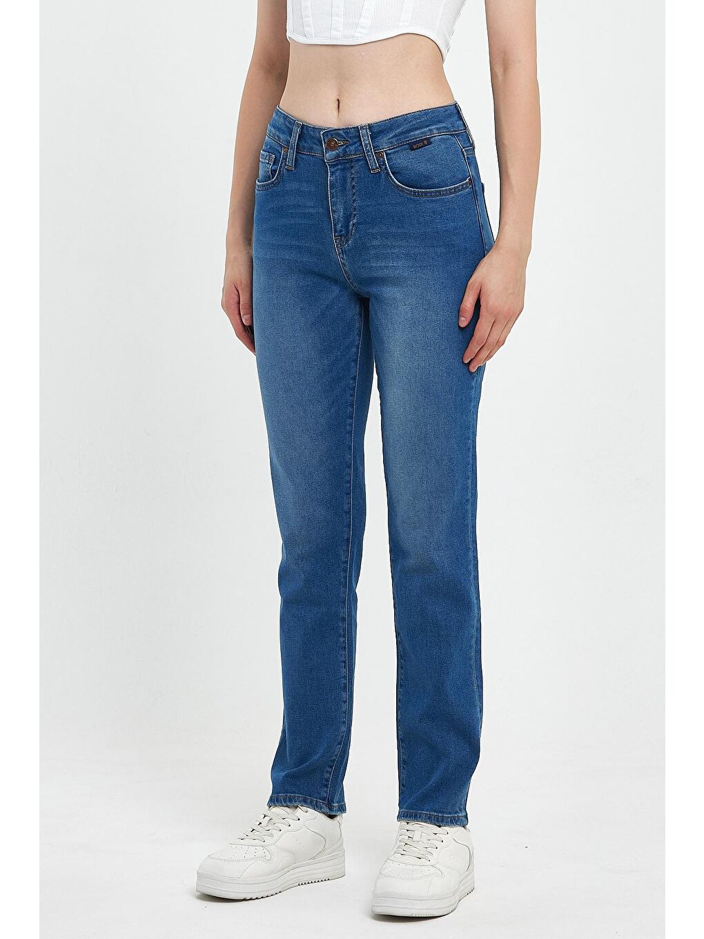 Mavi Kadın Jean  KENDY010-2
