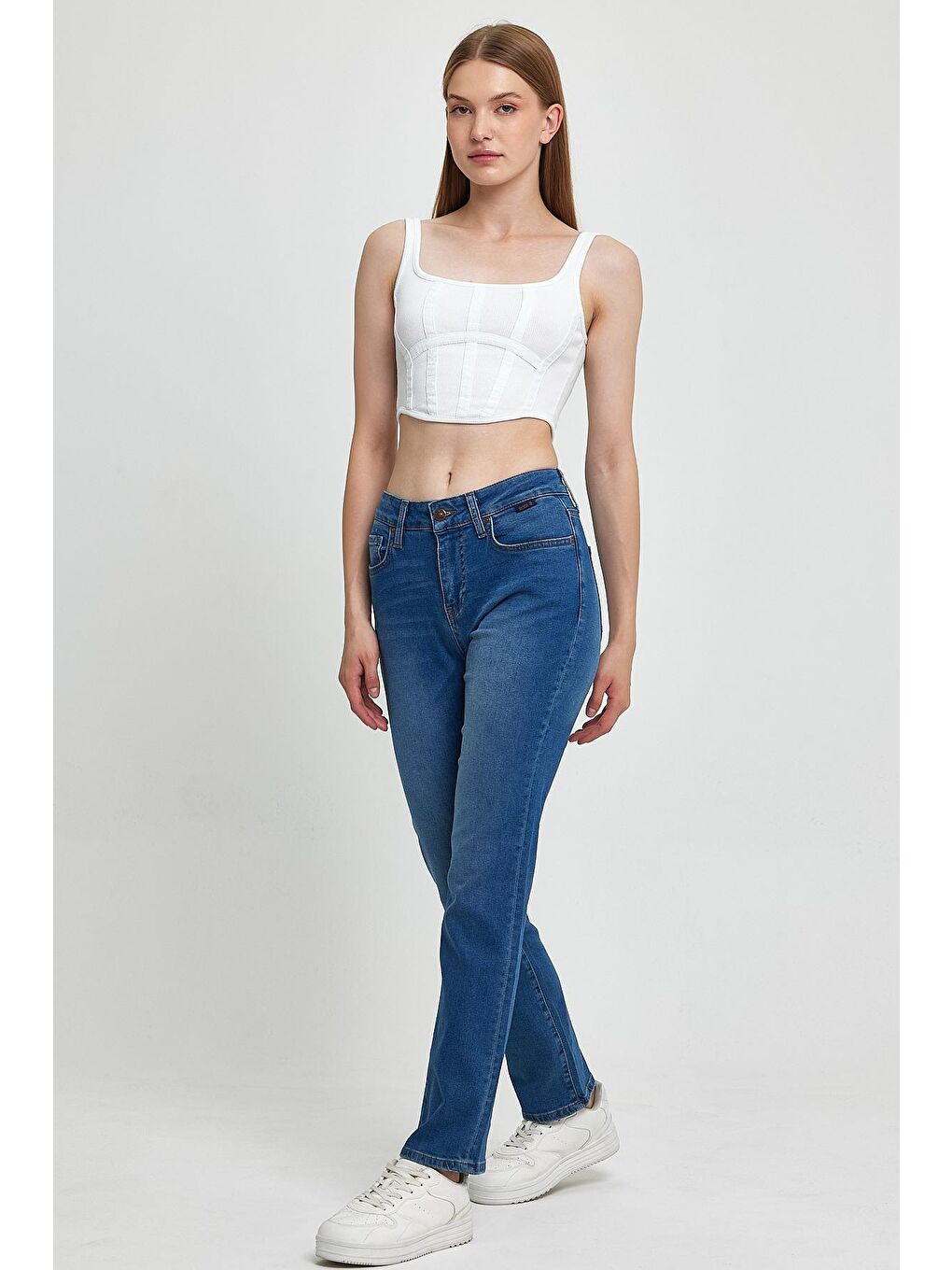 Mavi Kadın Jean  KENDY010-3