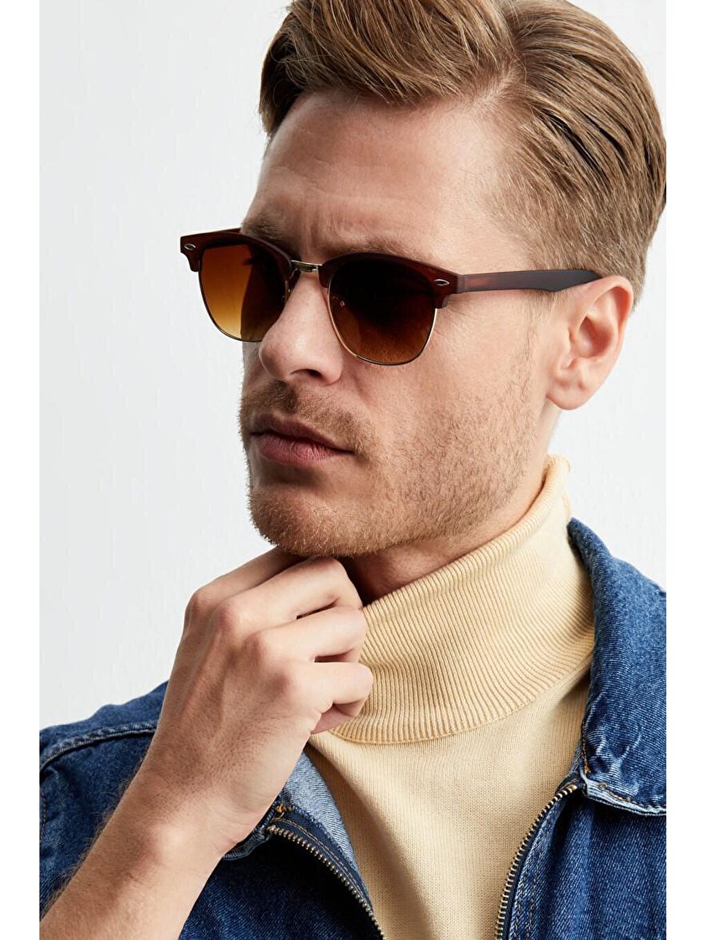 Siyah Güneş Gözlüğü APSS013602-3