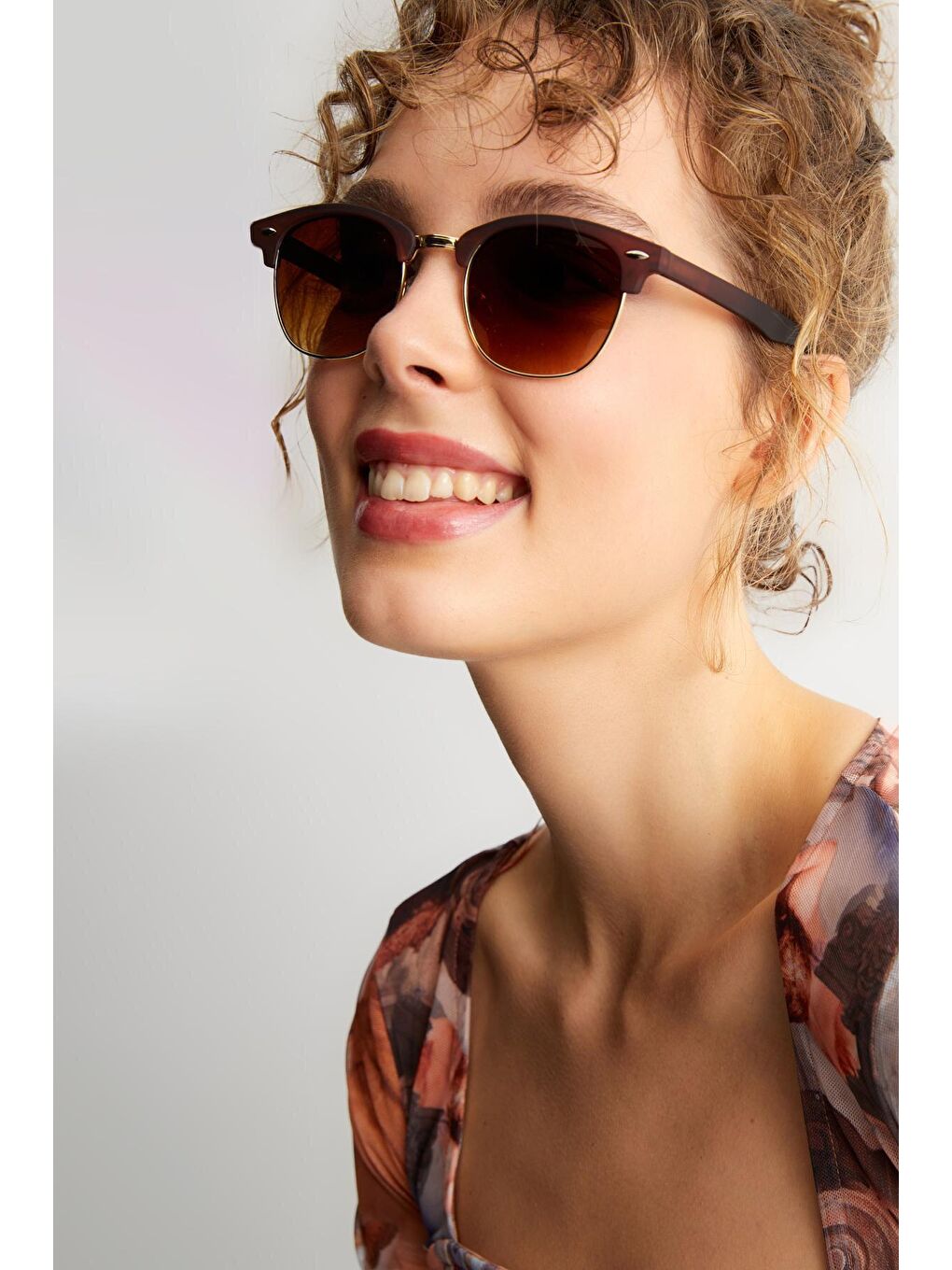 Siyah Güneş Gözlüğü APSS013602-1