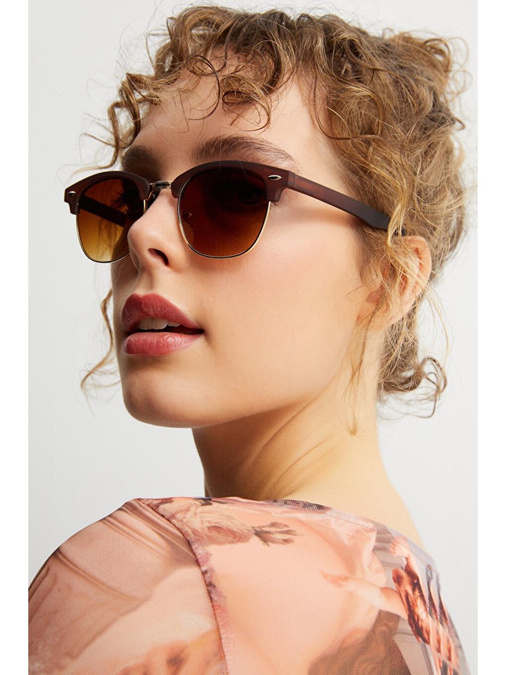 Siyah Güneş Gözlüğü APSS013602-2